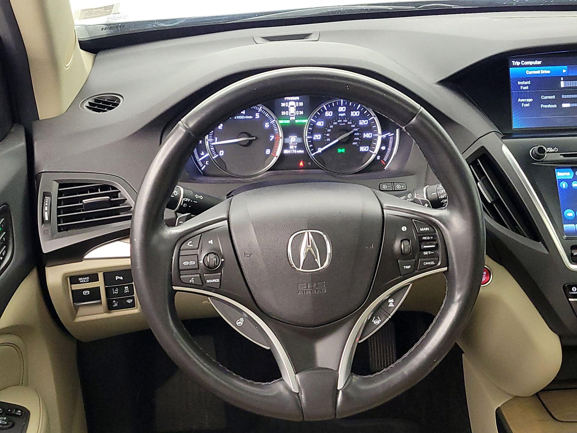 Thumbnail: 2020 Acura MDX - 10