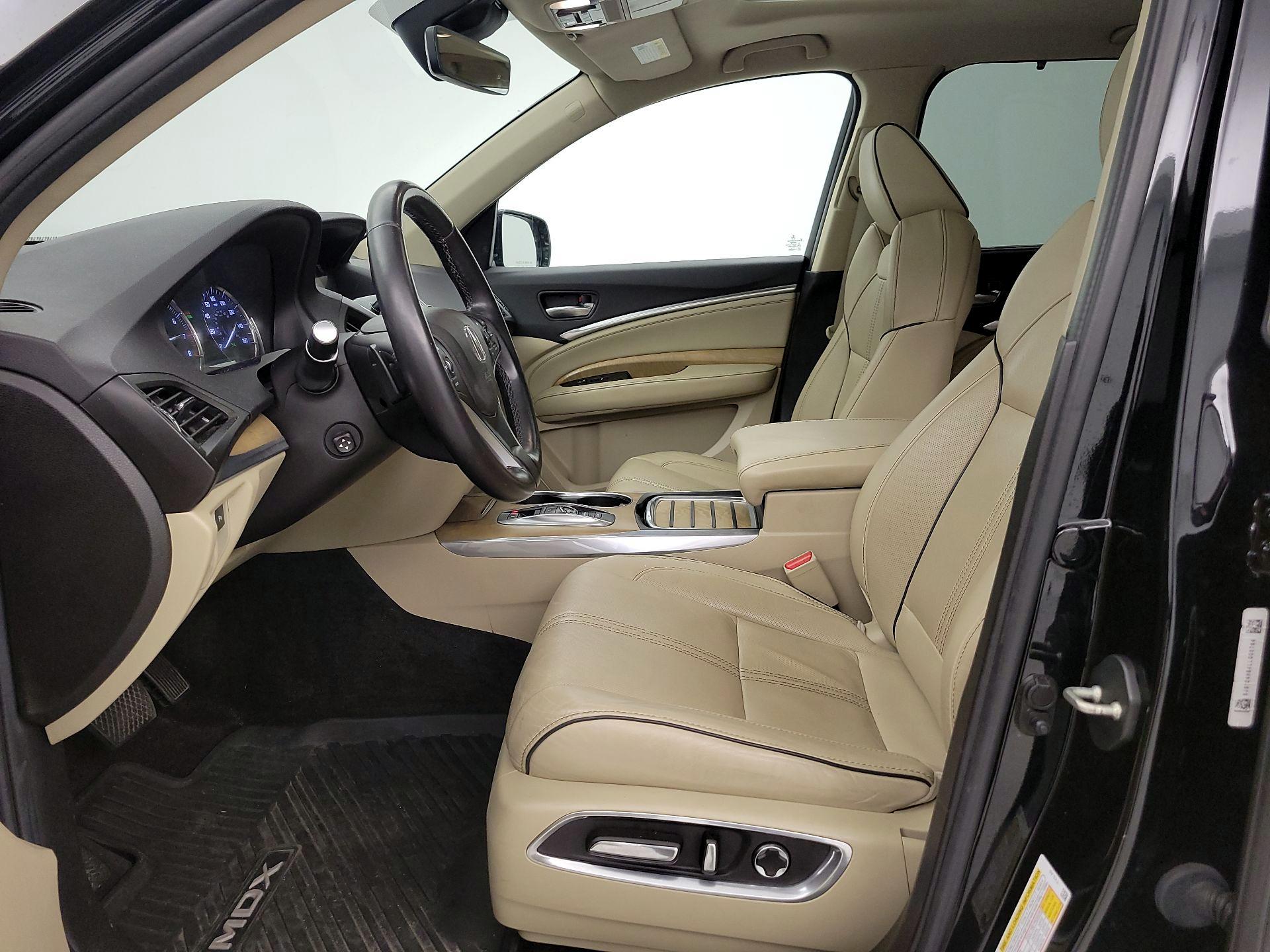 Thumbnail: 2020 Acura MDX - 11