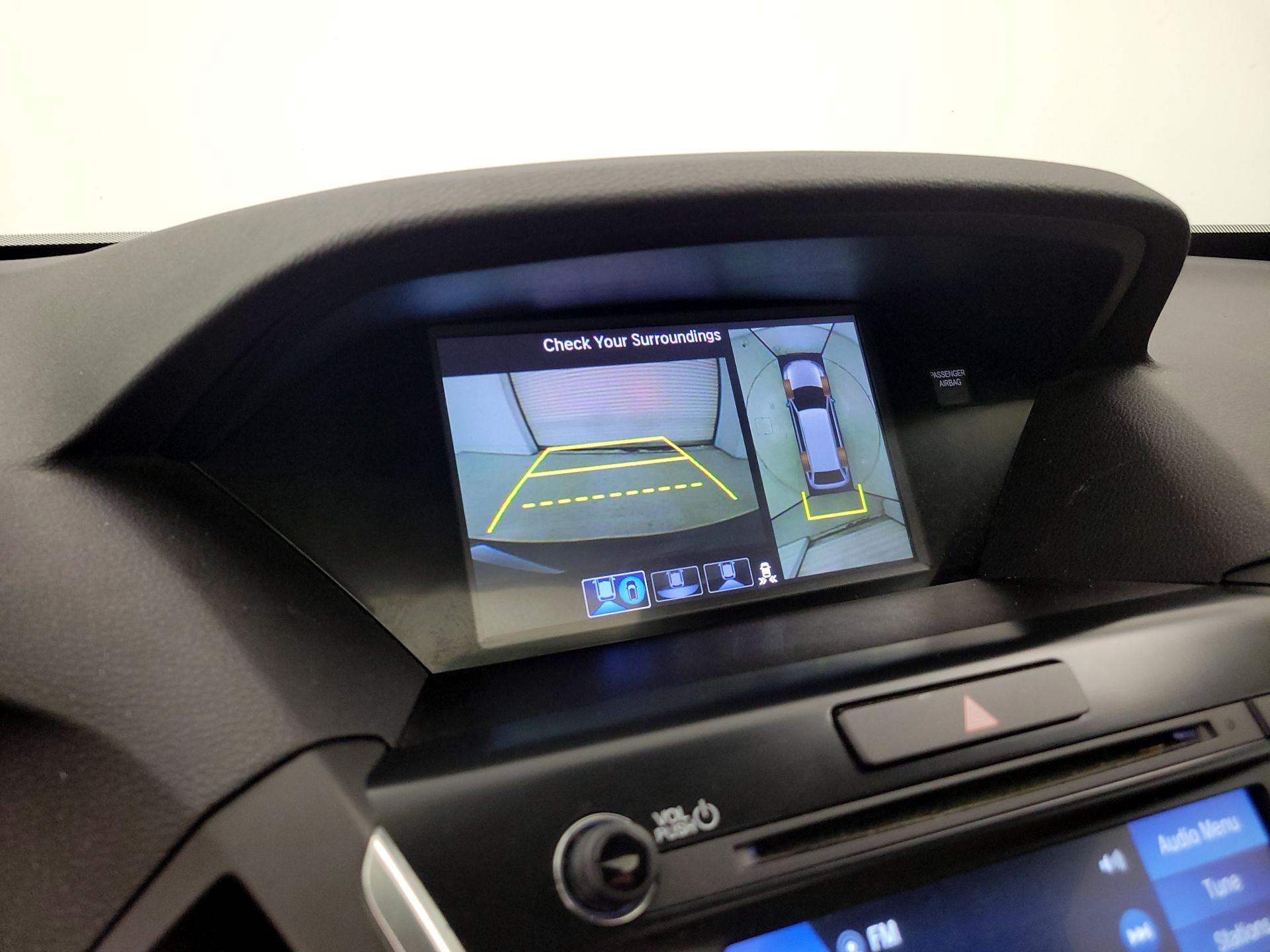 Thumbnail: 2020 Acura MDX - 15