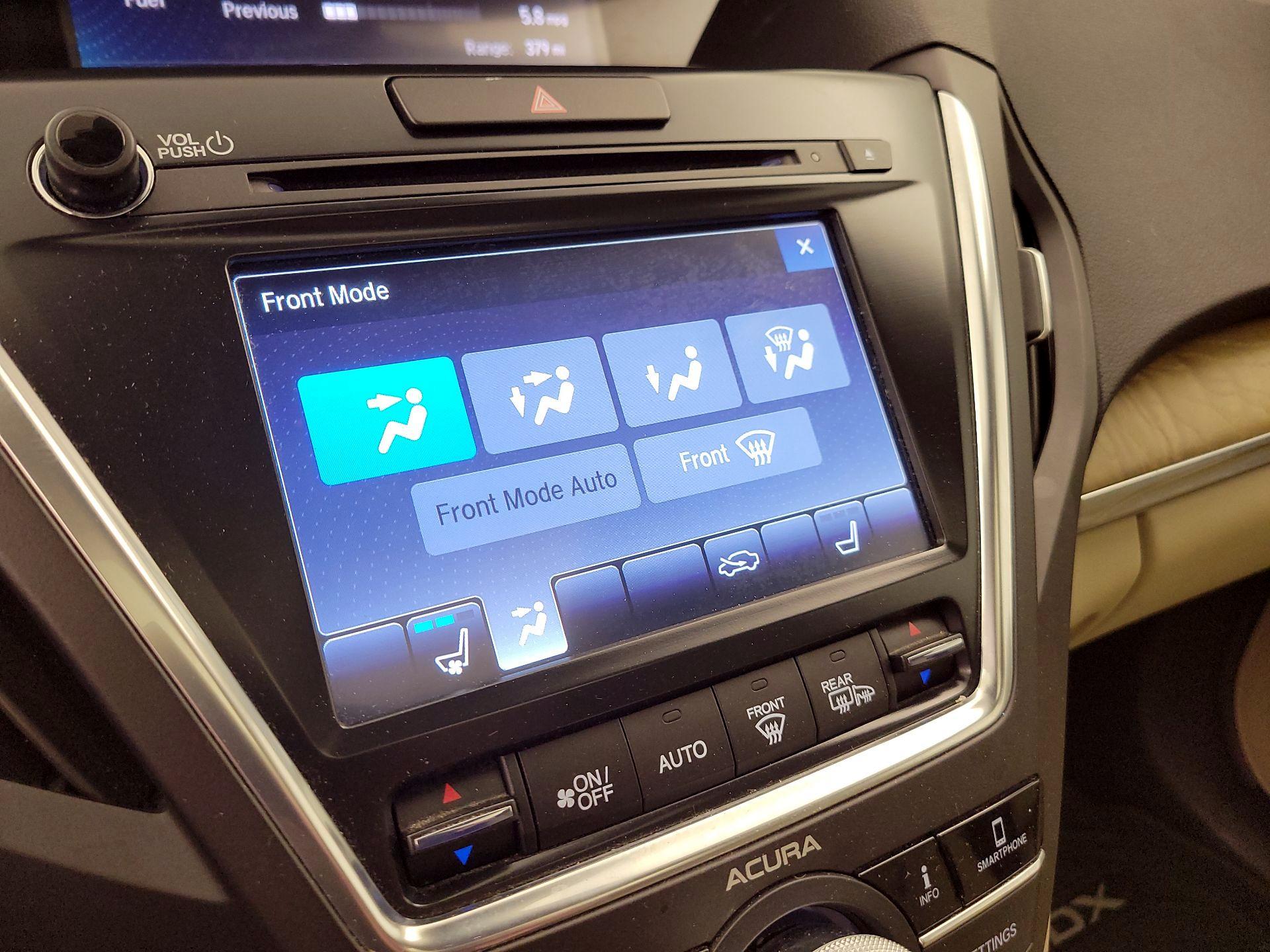 Thumbnail: 2020 Acura MDX - 17