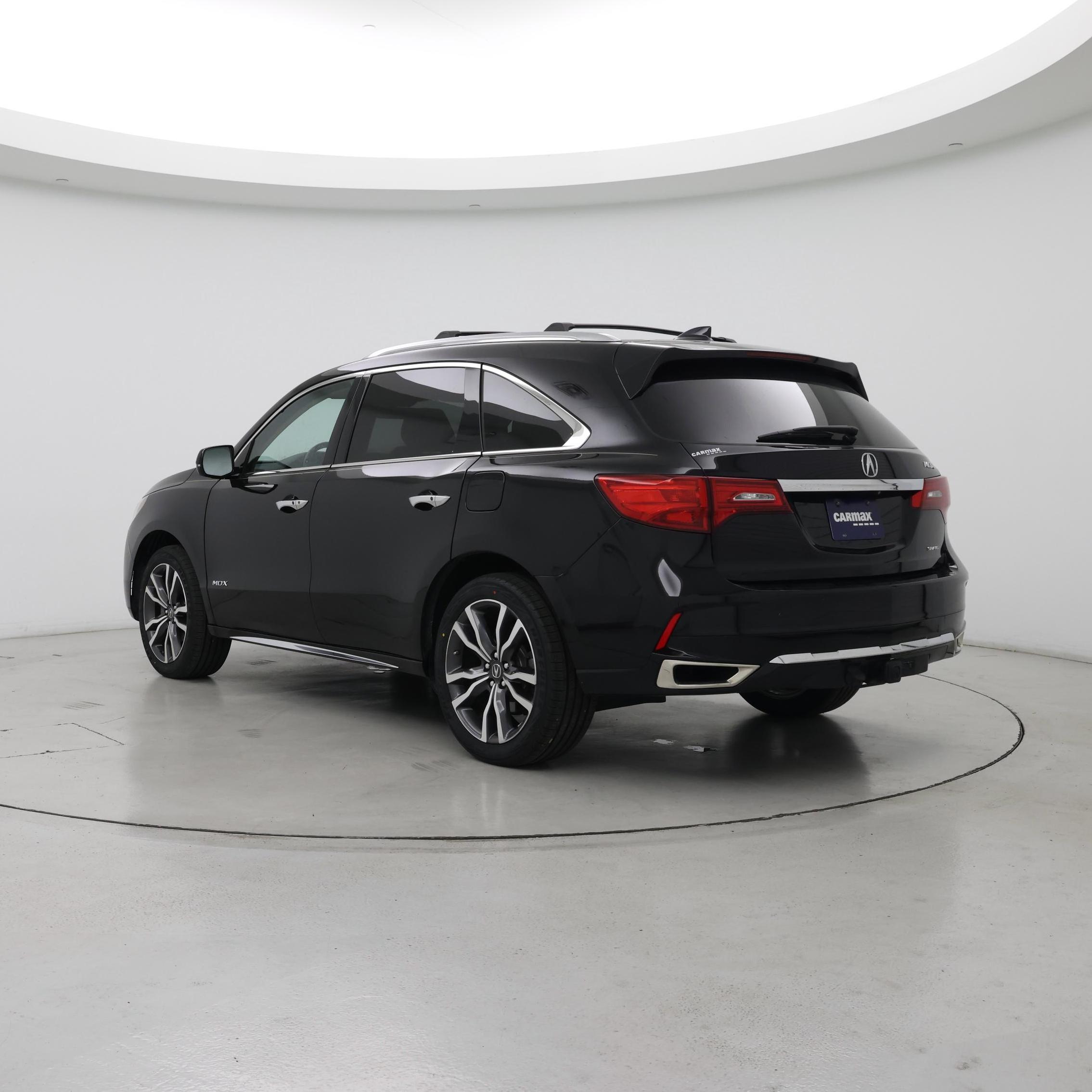 Thumbnail: 2020 Acura MDX - 2