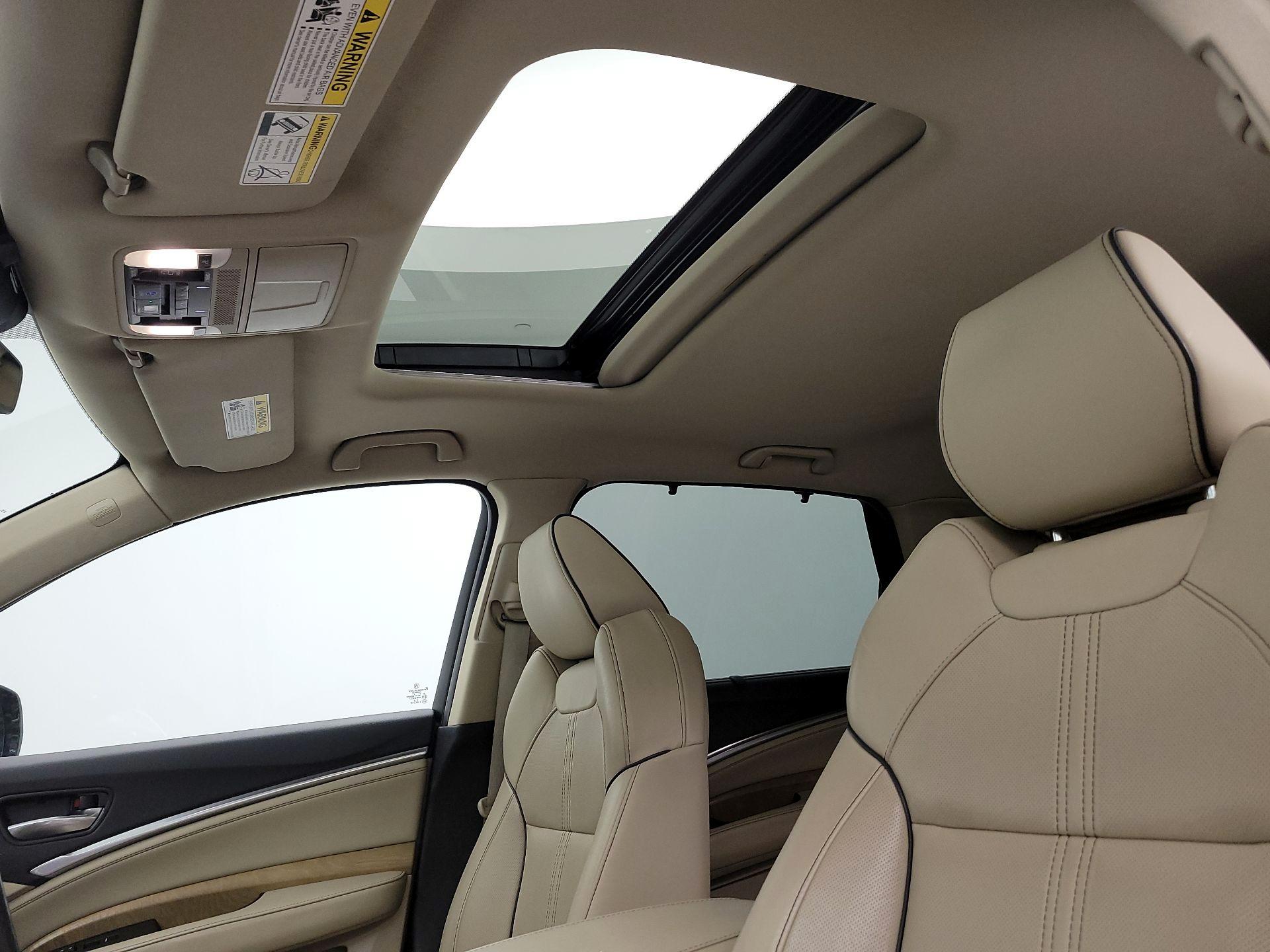 Thumbnail: 2020 Acura MDX - 20