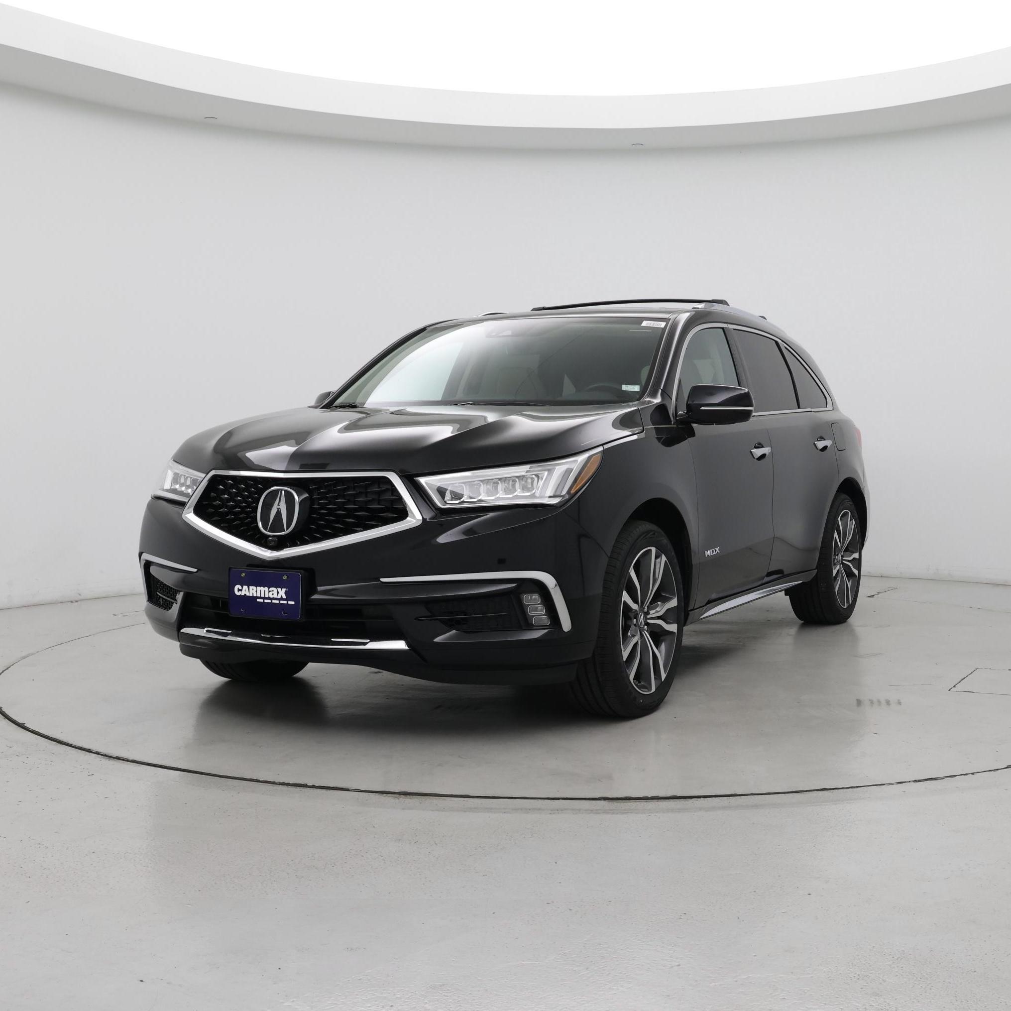 Thumbnail: 2020 Acura MDX - 4