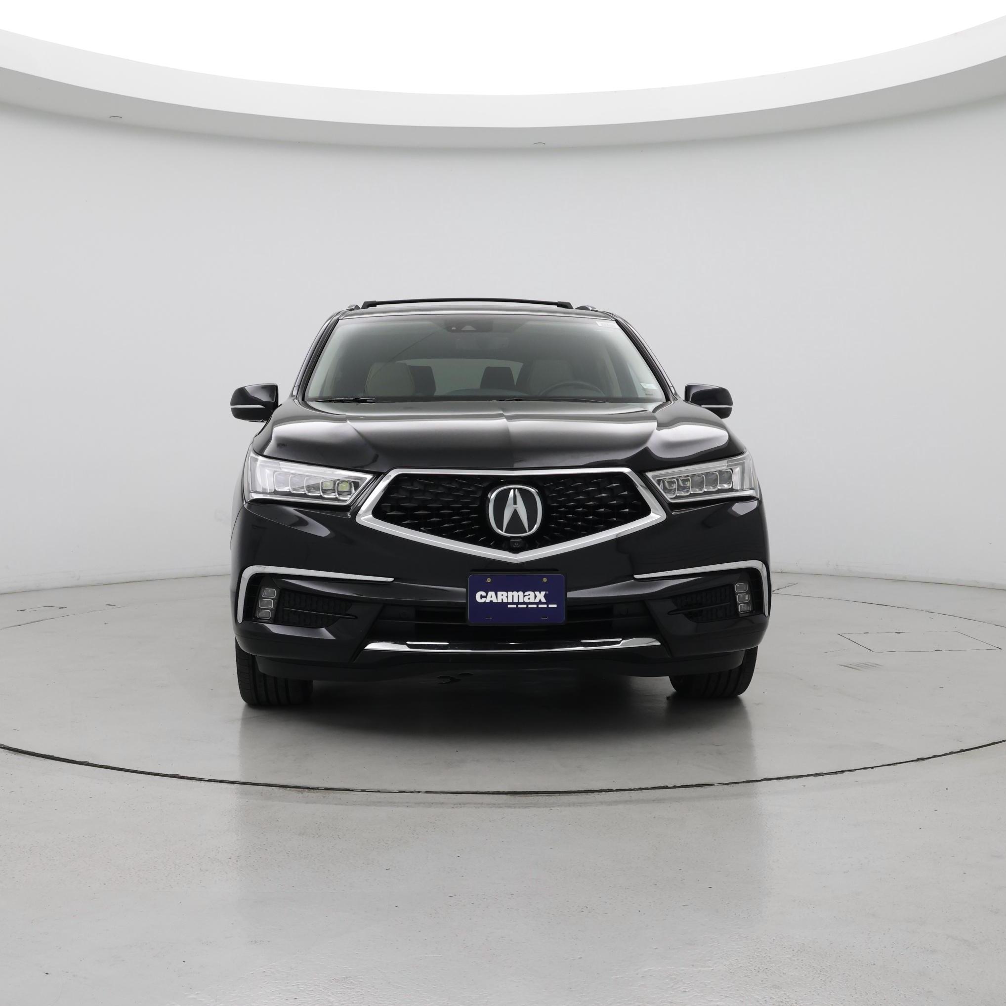 Thumbnail: 2020 Acura MDX - 5