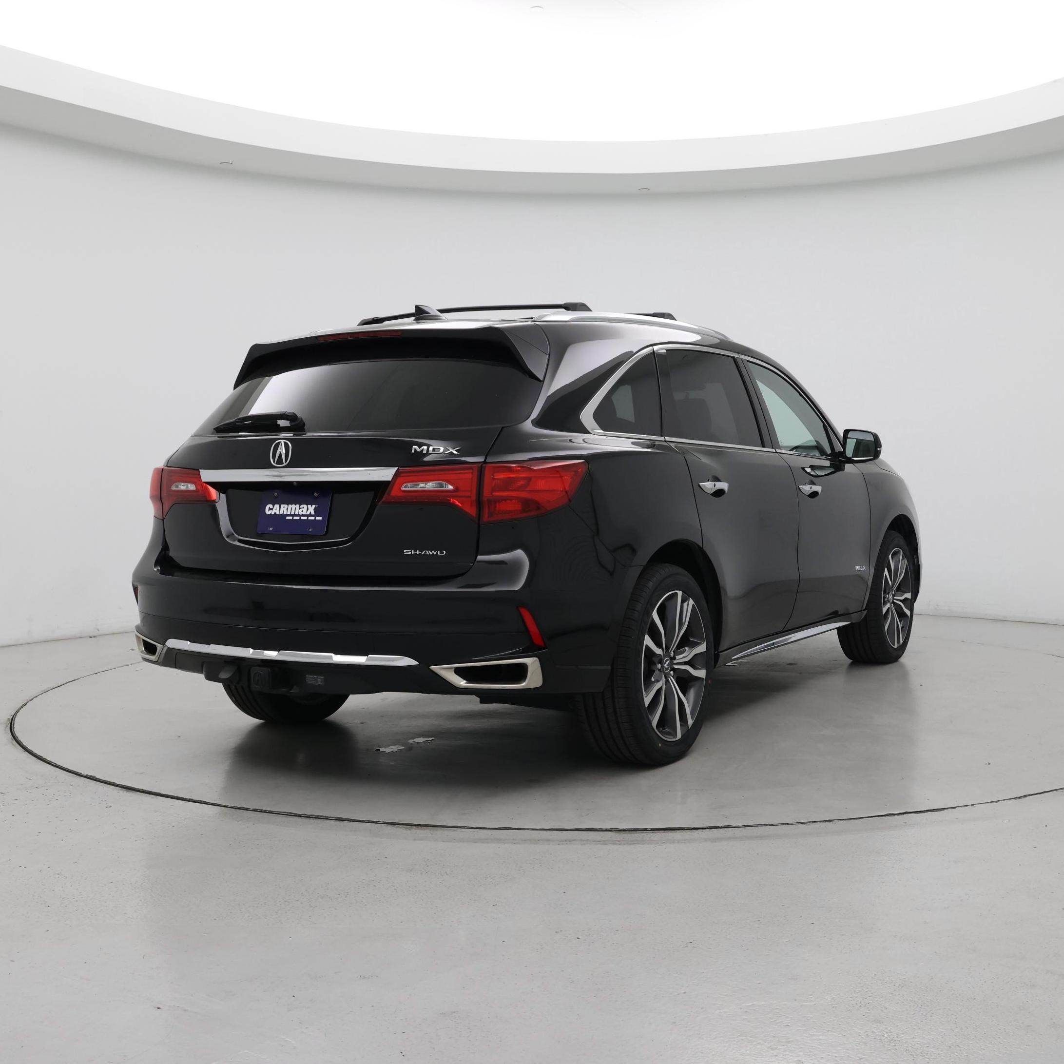 Thumbnail: 2020 Acura MDX - 8