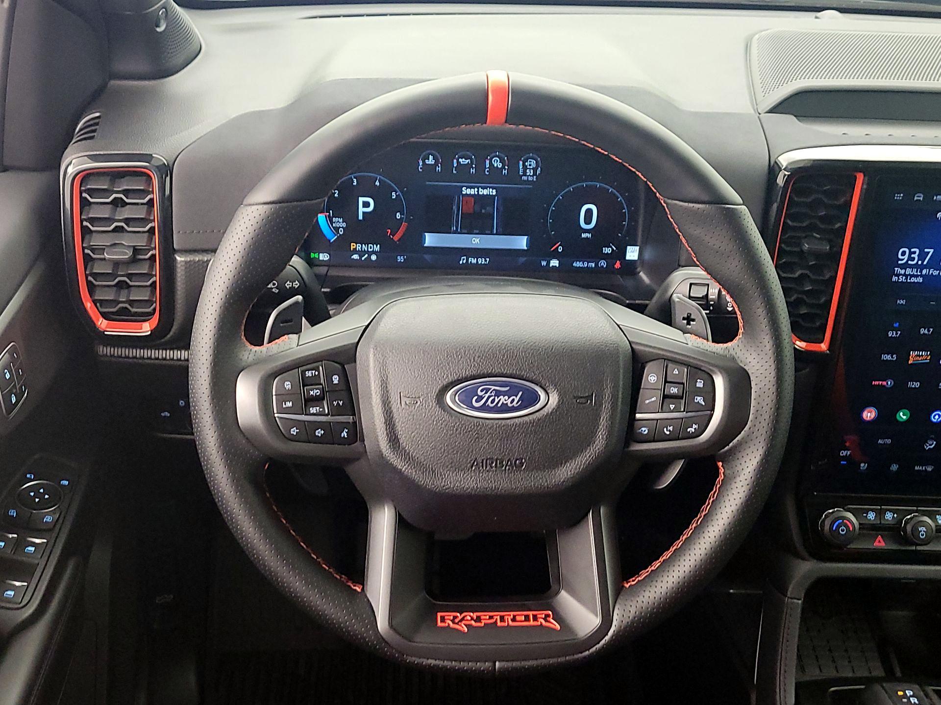 Thumbnail: 2025 Ford Ranger - 10