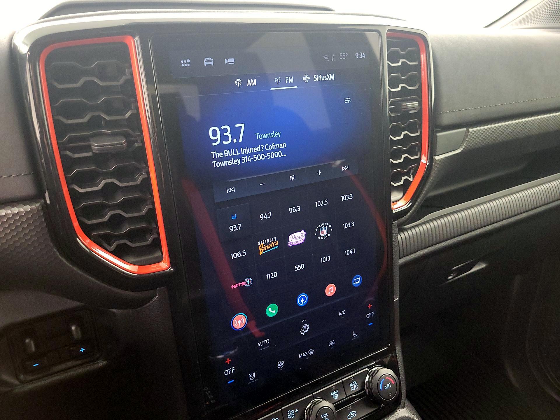 Thumbnail: 2025 Ford Ranger - 16