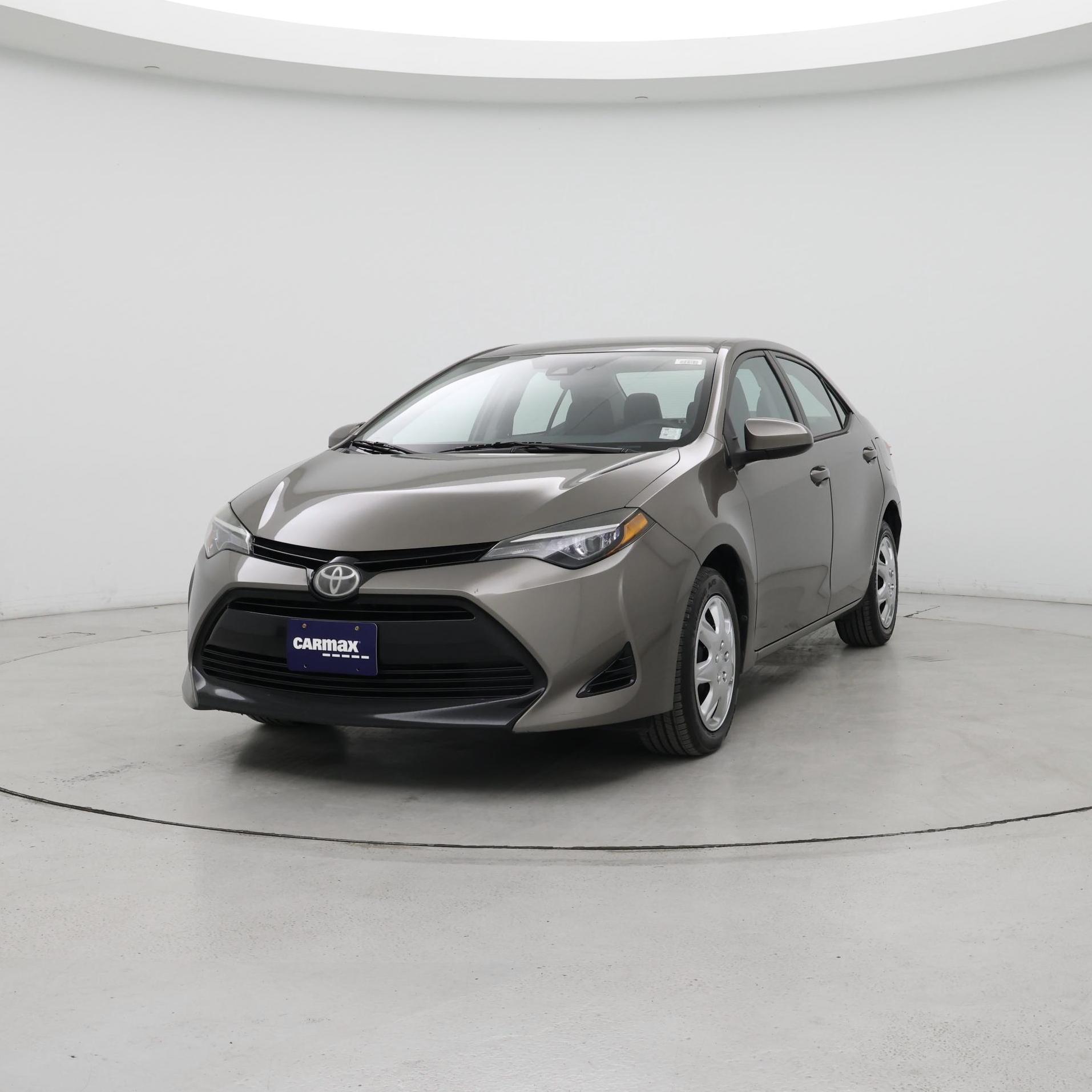 Thumbnail: 2017 Toyota Corolla - 4