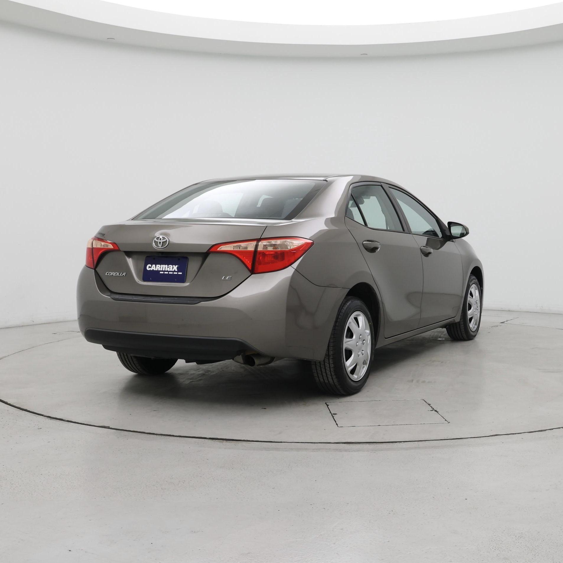 Thumbnail: 2017 Toyota Corolla - 8