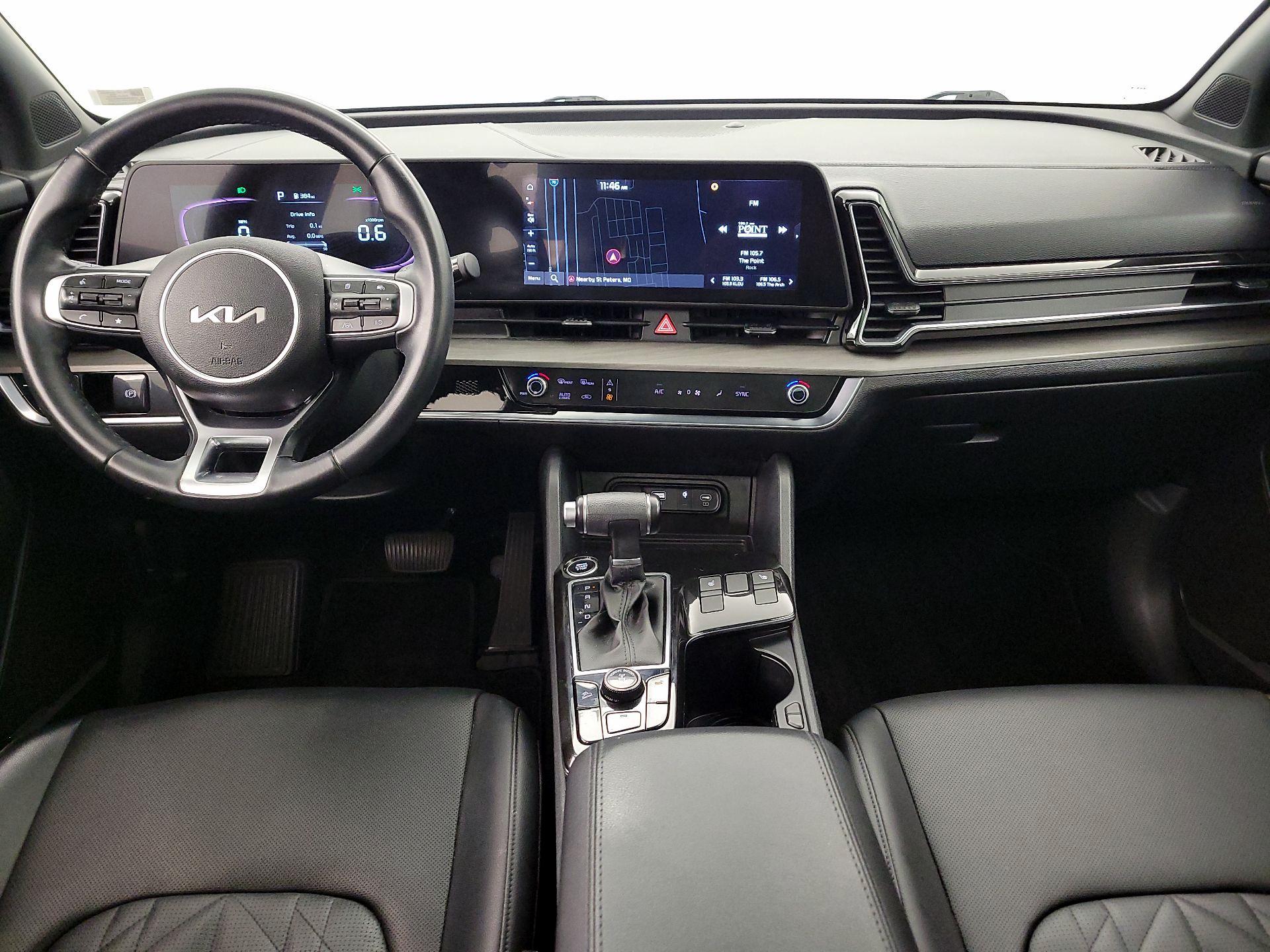 Thumbnail: 2023 Kia Sportage - 9