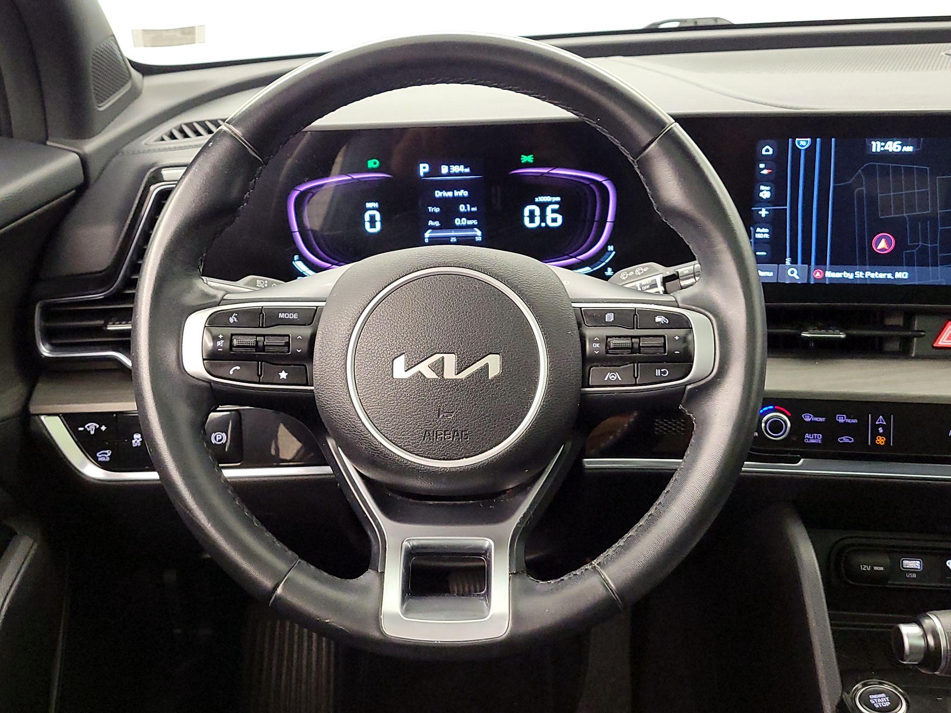 Thumbnail: 2023 Kia Sportage - 10