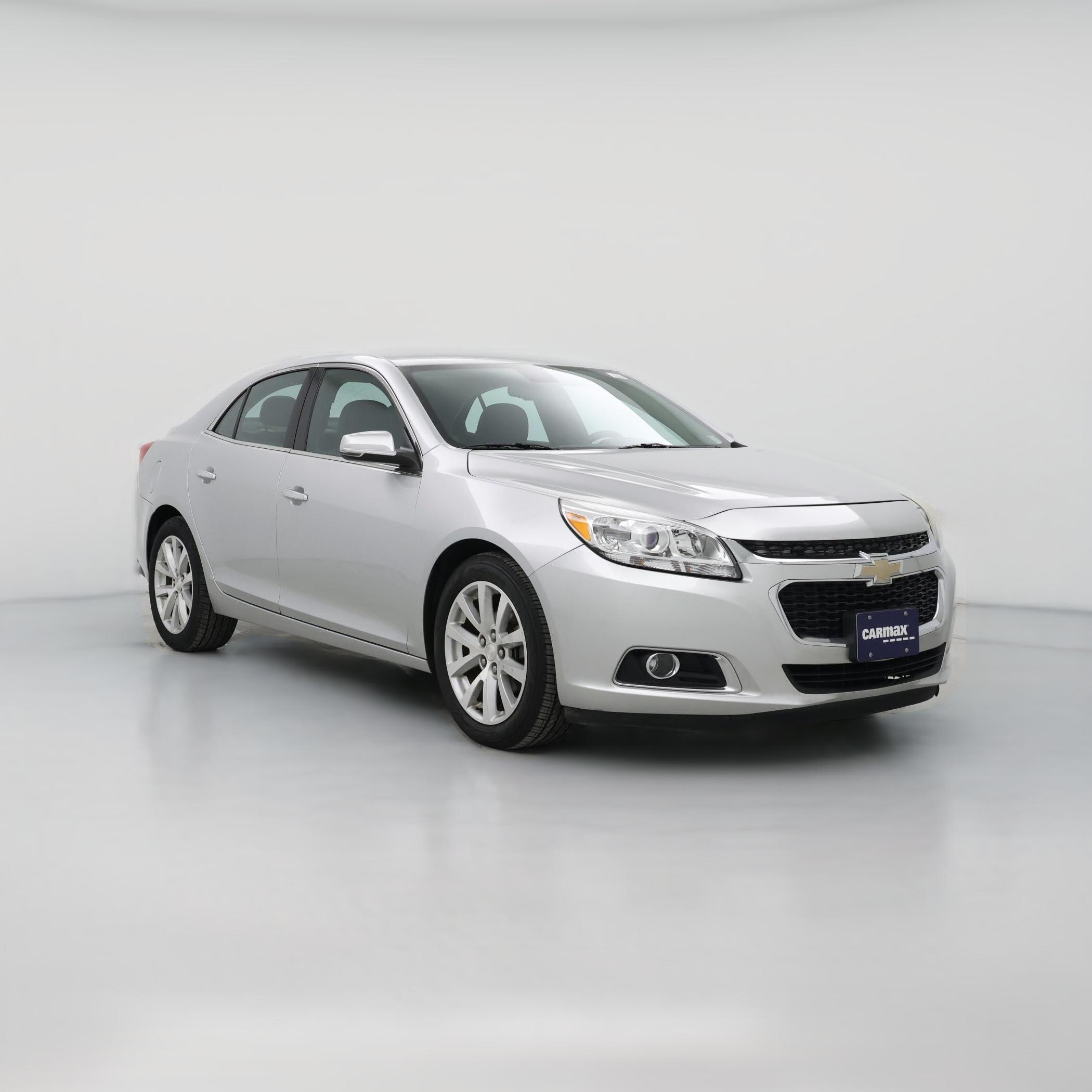 Thumbnail: 2016 Chevrolet Malibu - 1