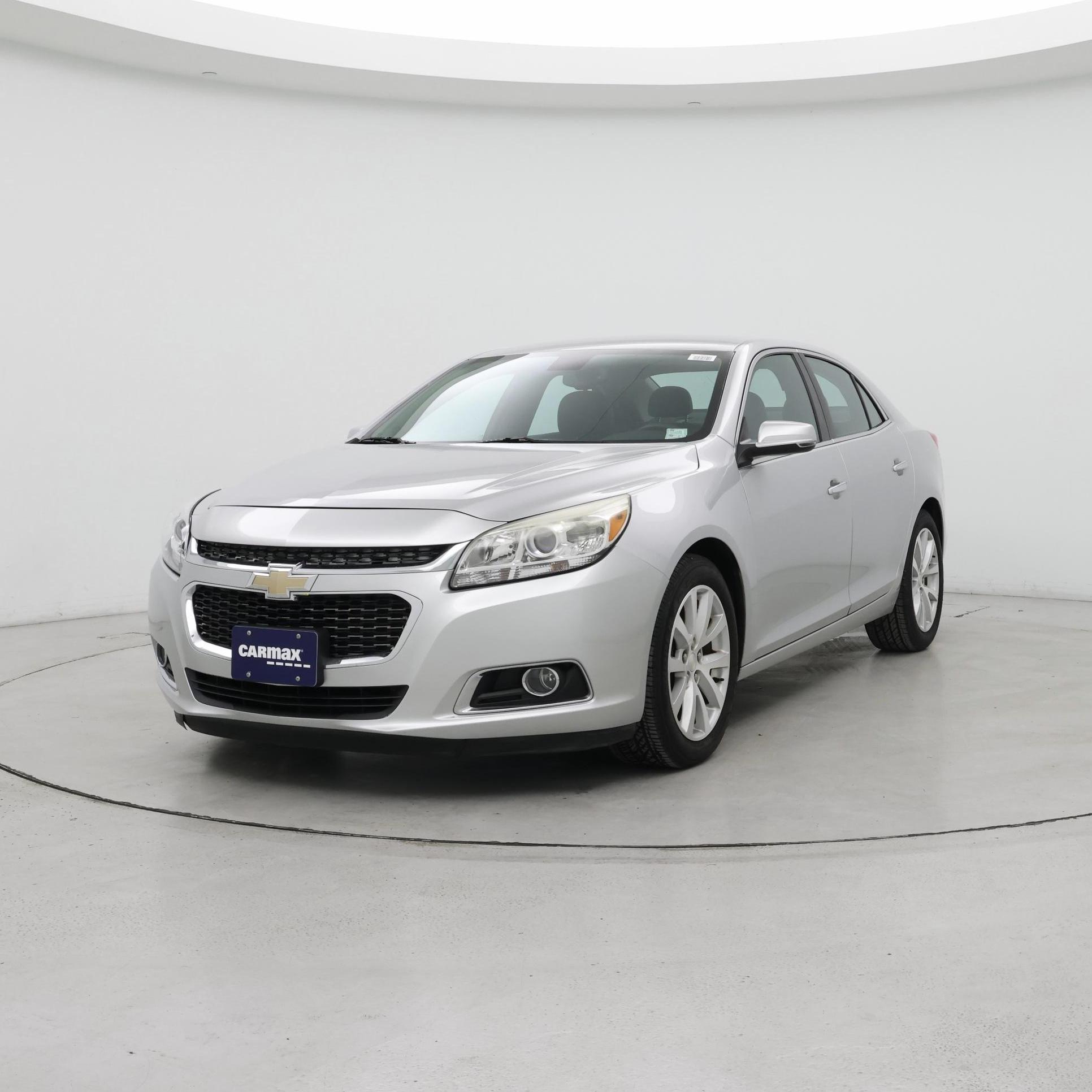 Thumbnail: 2016 Chevrolet Malibu - 4