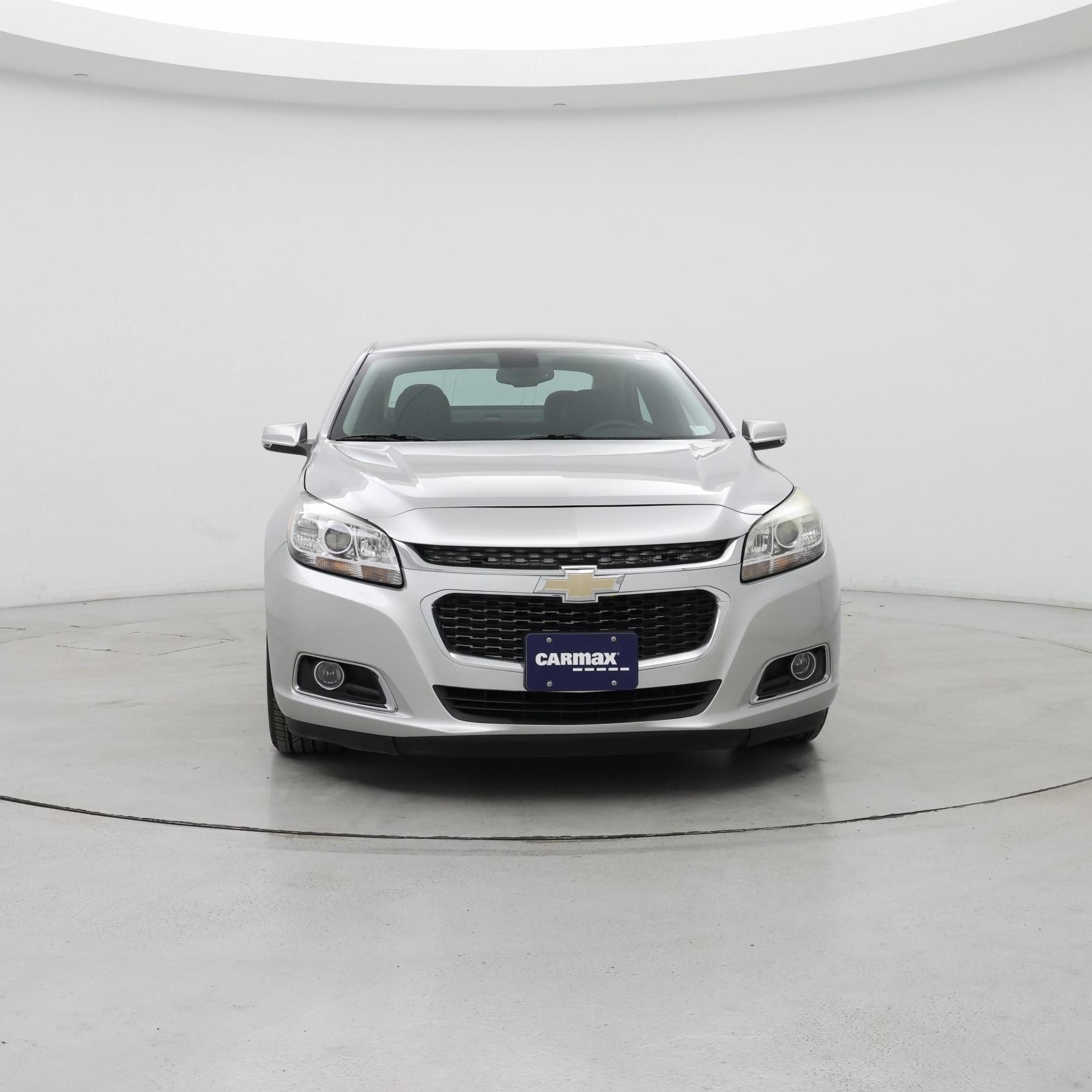 Thumbnail: 2016 Chevrolet Malibu - 5