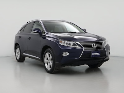 2014 Lexus RX 350