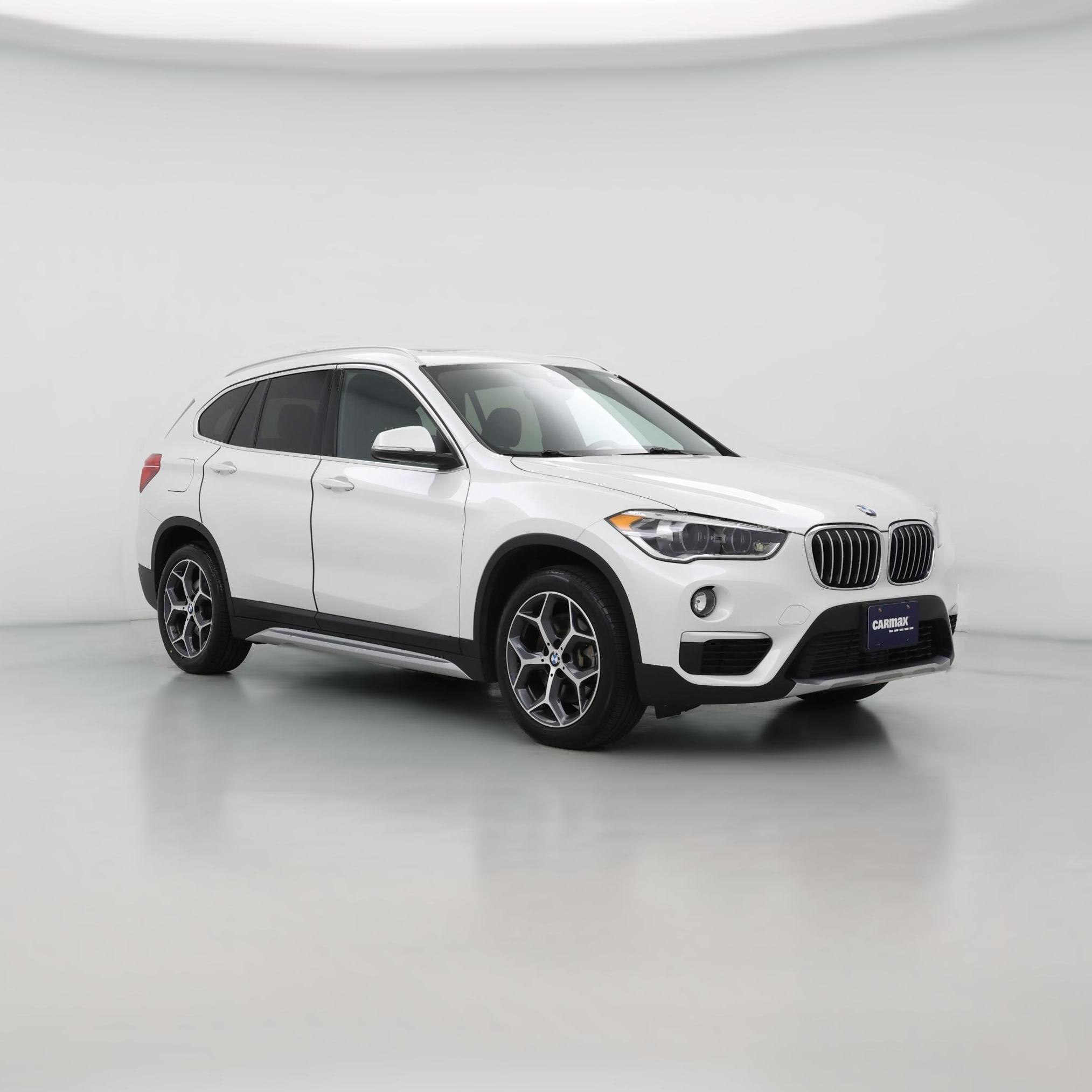 Thumbnail: 2018 BMW X1 - 1