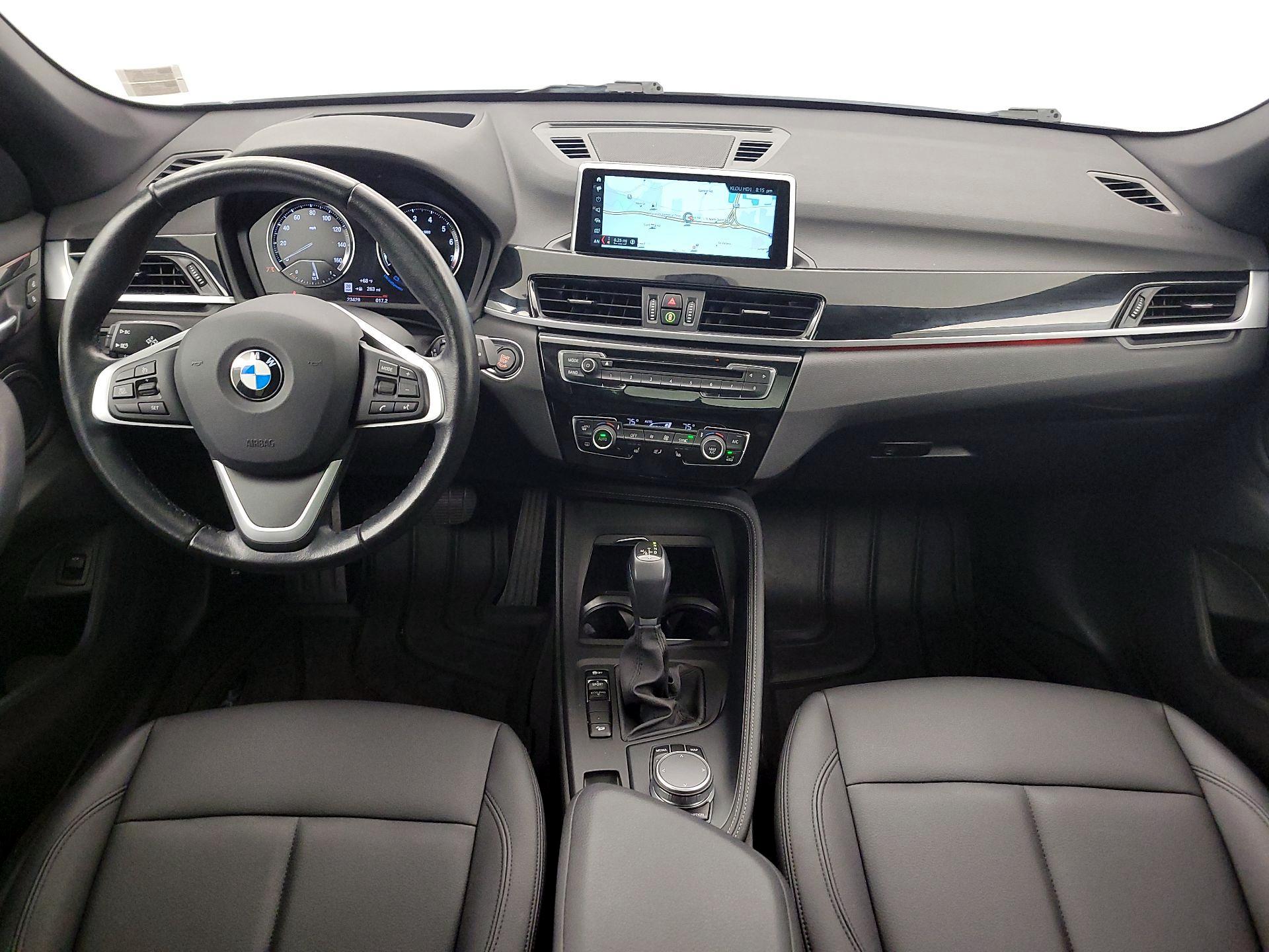 Thumbnail: 2018 BMW X1 - 9