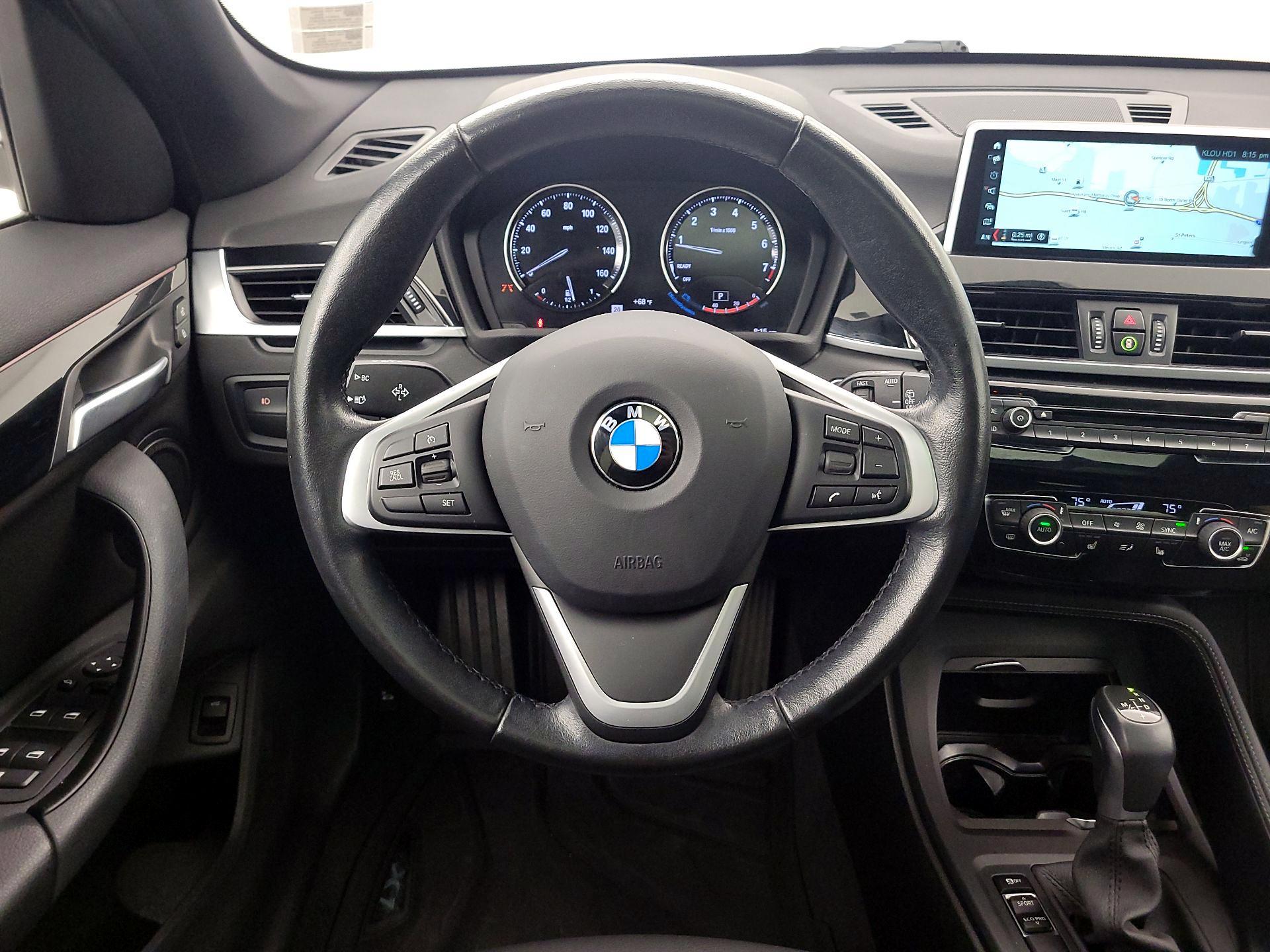 Thumbnail: 2018 BMW X1 - 10