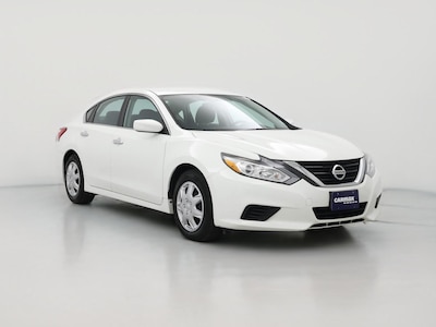 2016 Nissan Altima S