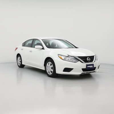 2016 Nissan Altima S