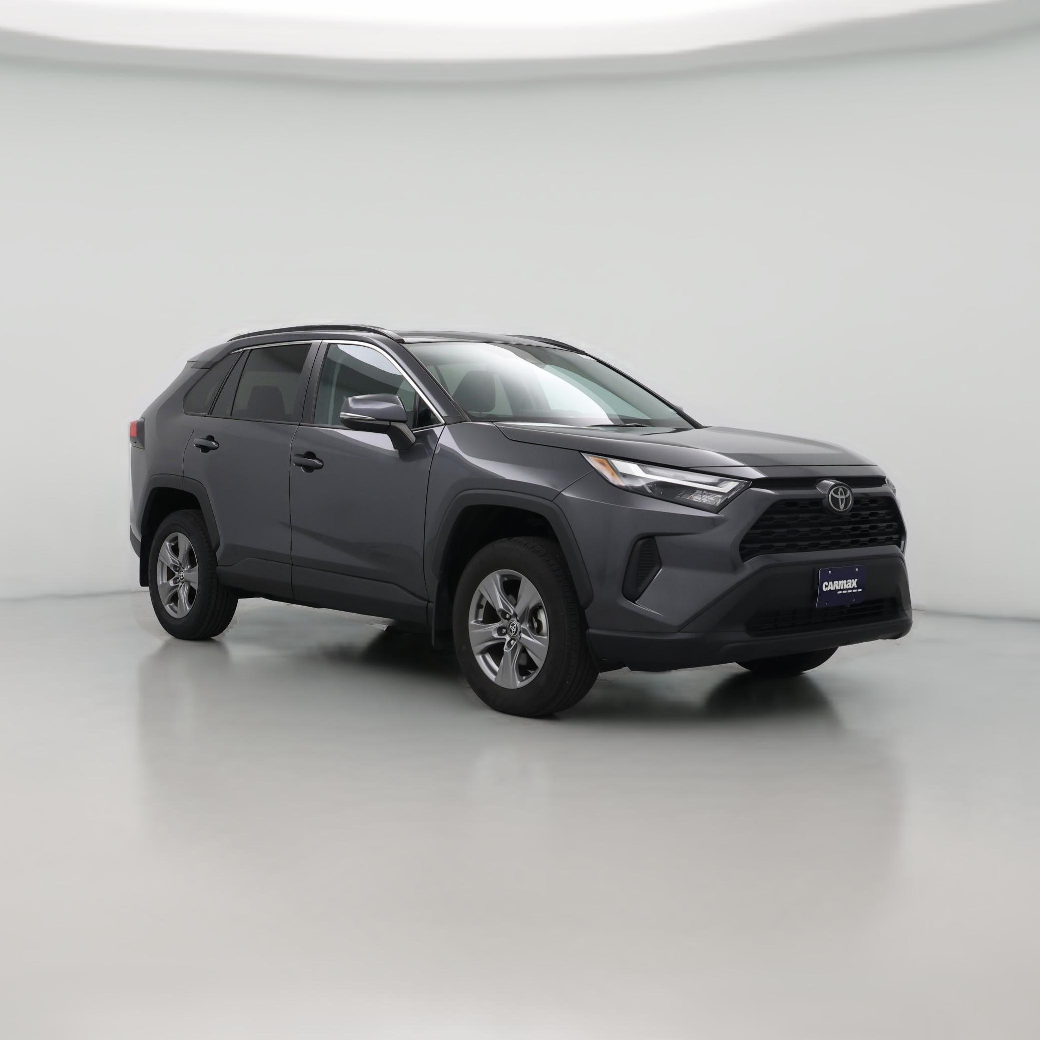 Thumbnail: 2023 Toyota RAV4 - 1