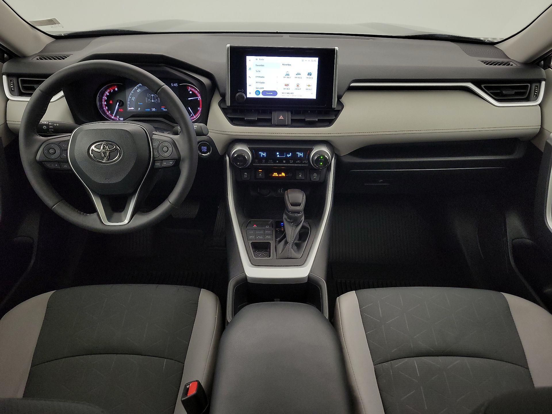 Thumbnail: 2023 Toyota RAV4 - 9