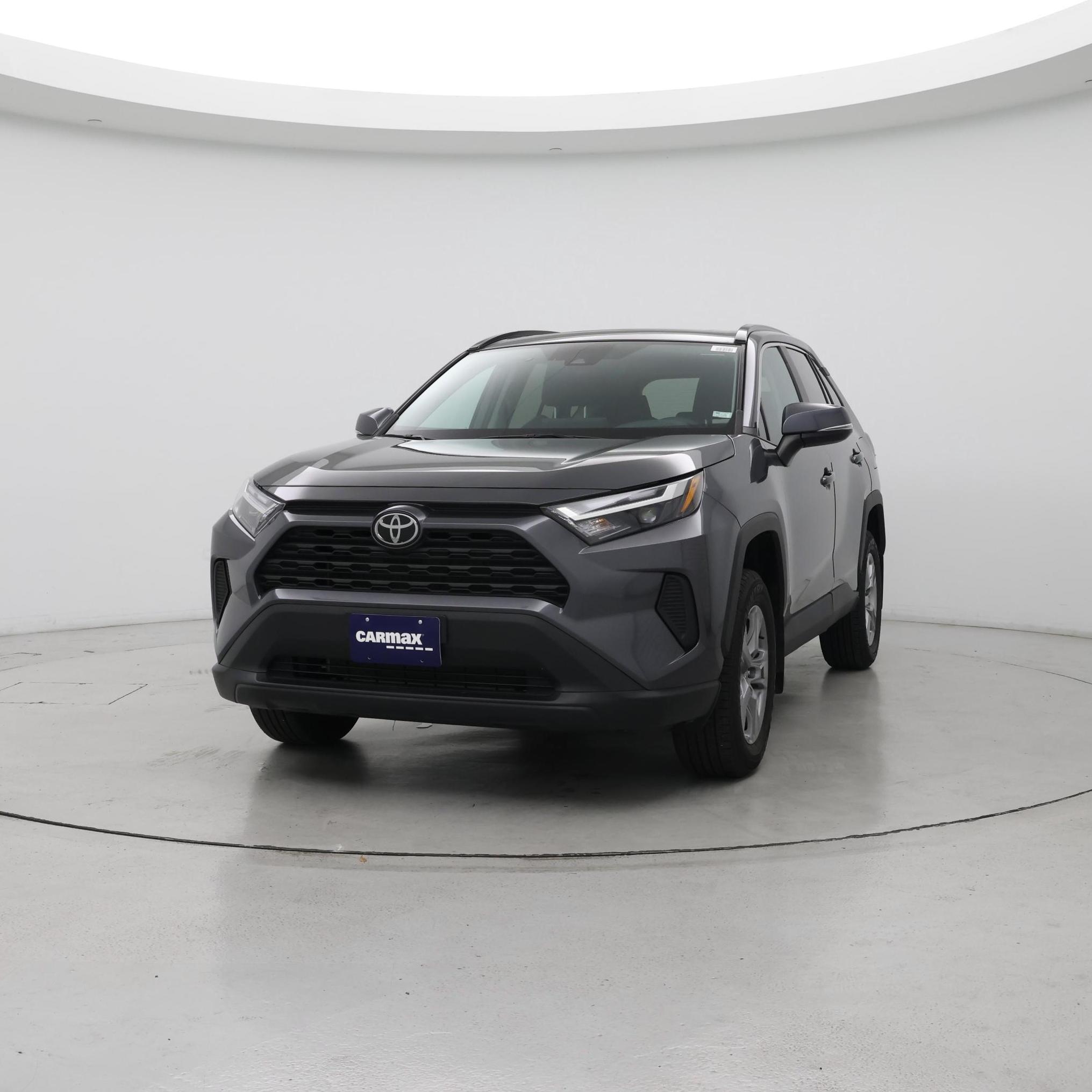 Thumbnail: 2023 Toyota RAV4 - 4