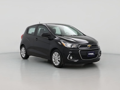 2017 Chevrolet Spark LT