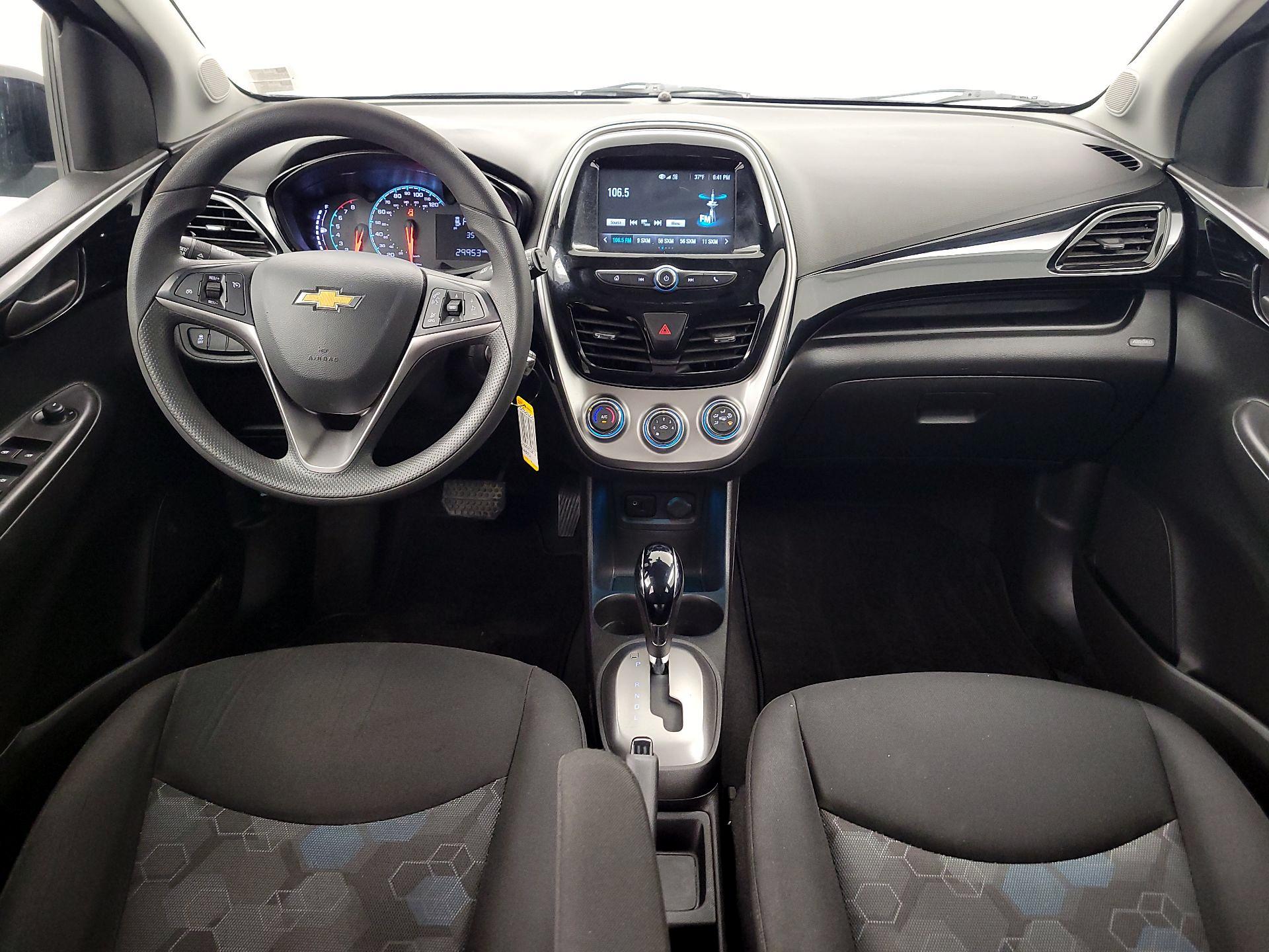Thumbnail: 2017 Chevrolet Spark - 9