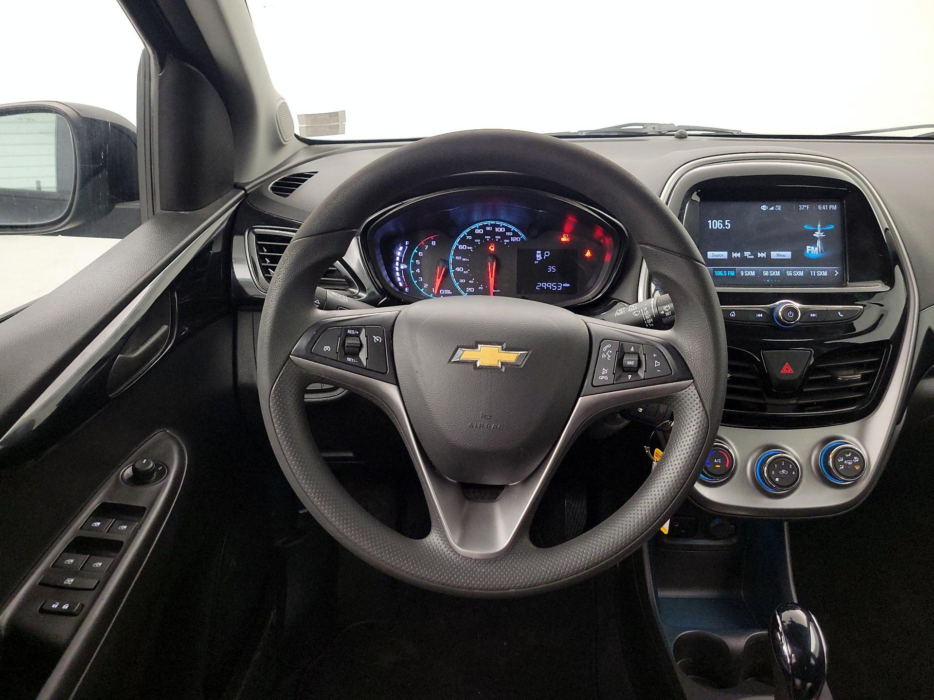 Thumbnail: 2017 Chevrolet Spark - 10