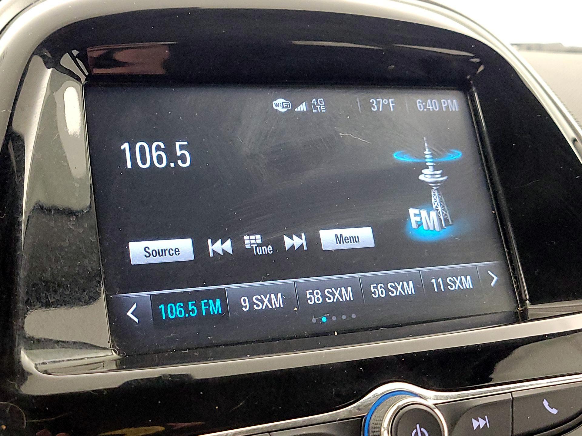 Thumbnail: 2017 Chevrolet Spark - 15