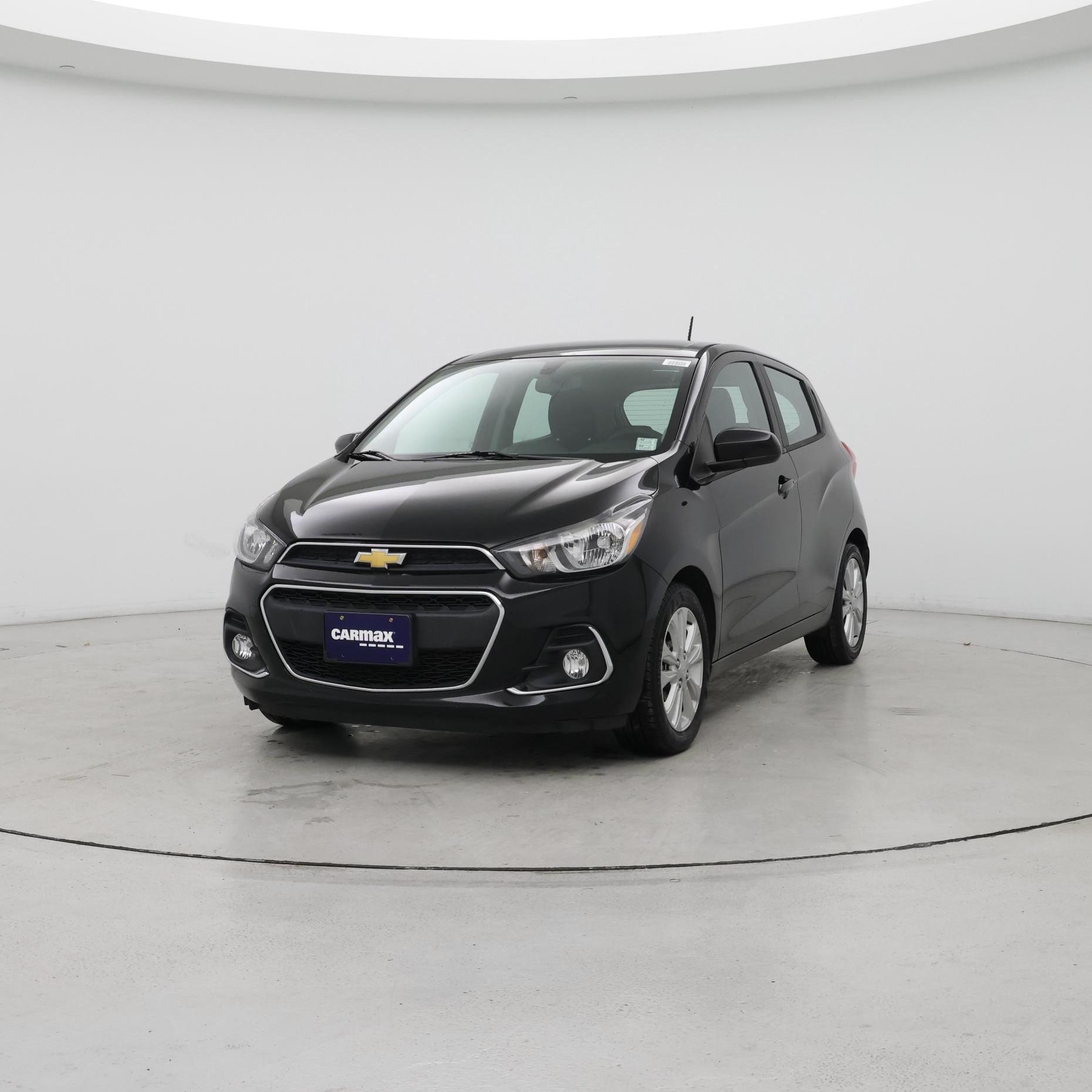 Thumbnail: 2017 Chevrolet Spark - 4