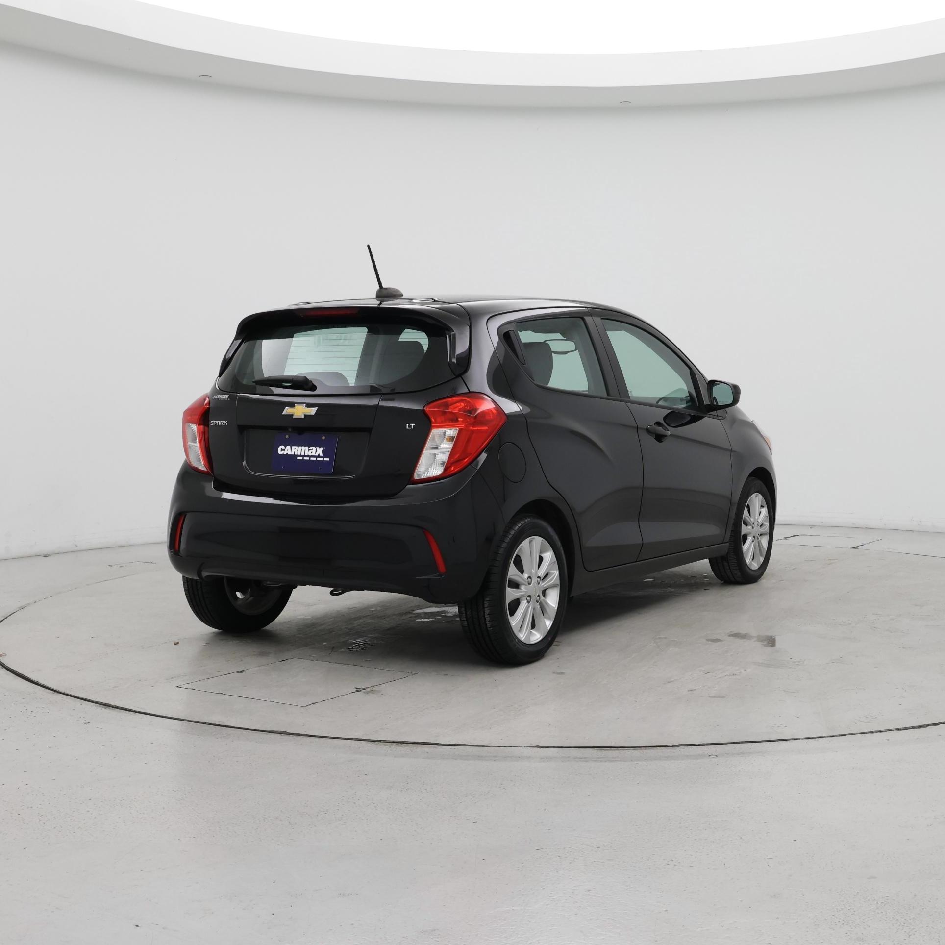 Thumbnail: 2017 Chevrolet Spark - 8