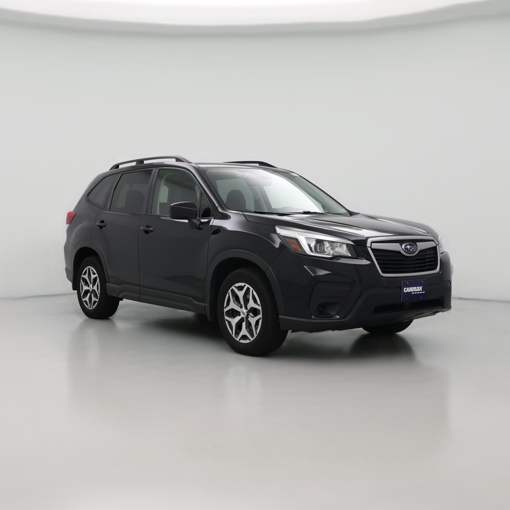 Thumbnail: 2020 Subaru Forester - 1