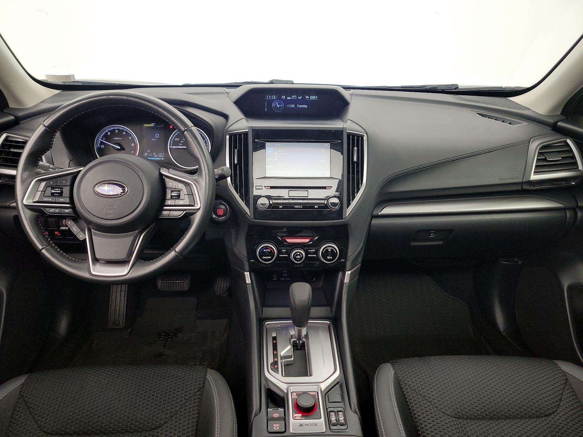 Thumbnail: 2020 Subaru Forester - 9