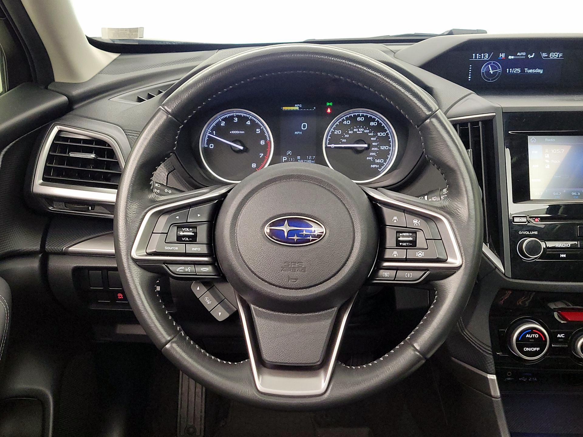 Thumbnail: 2020 Subaru Forester - 10