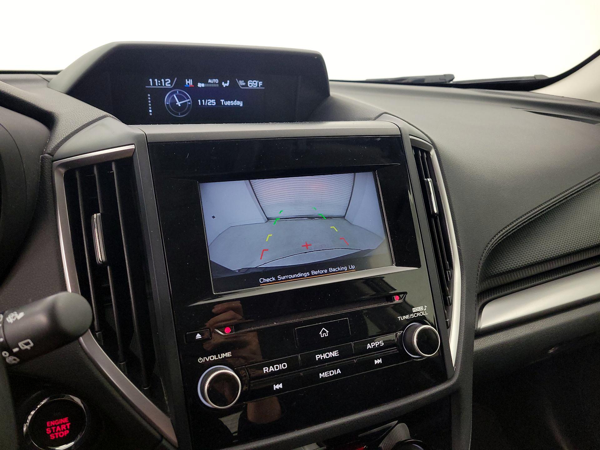 Thumbnail: 2020 Subaru Forester - 14