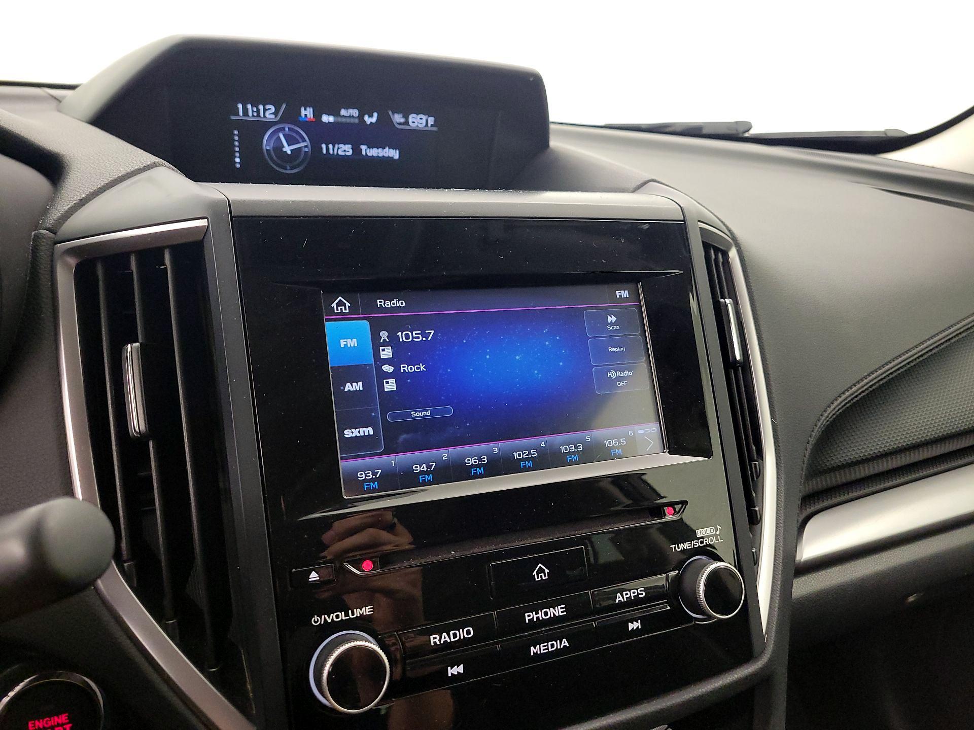 Thumbnail: 2020 Subaru Forester - 15