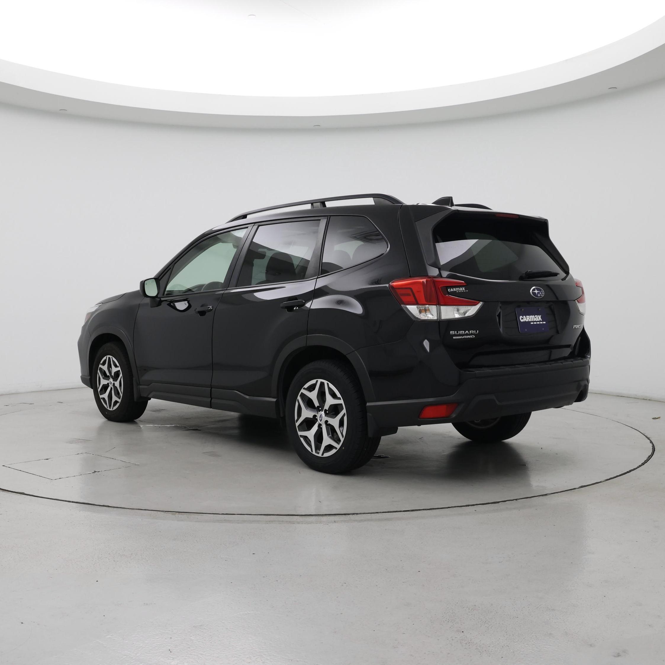 Thumbnail: 2020 Subaru Forester - 2