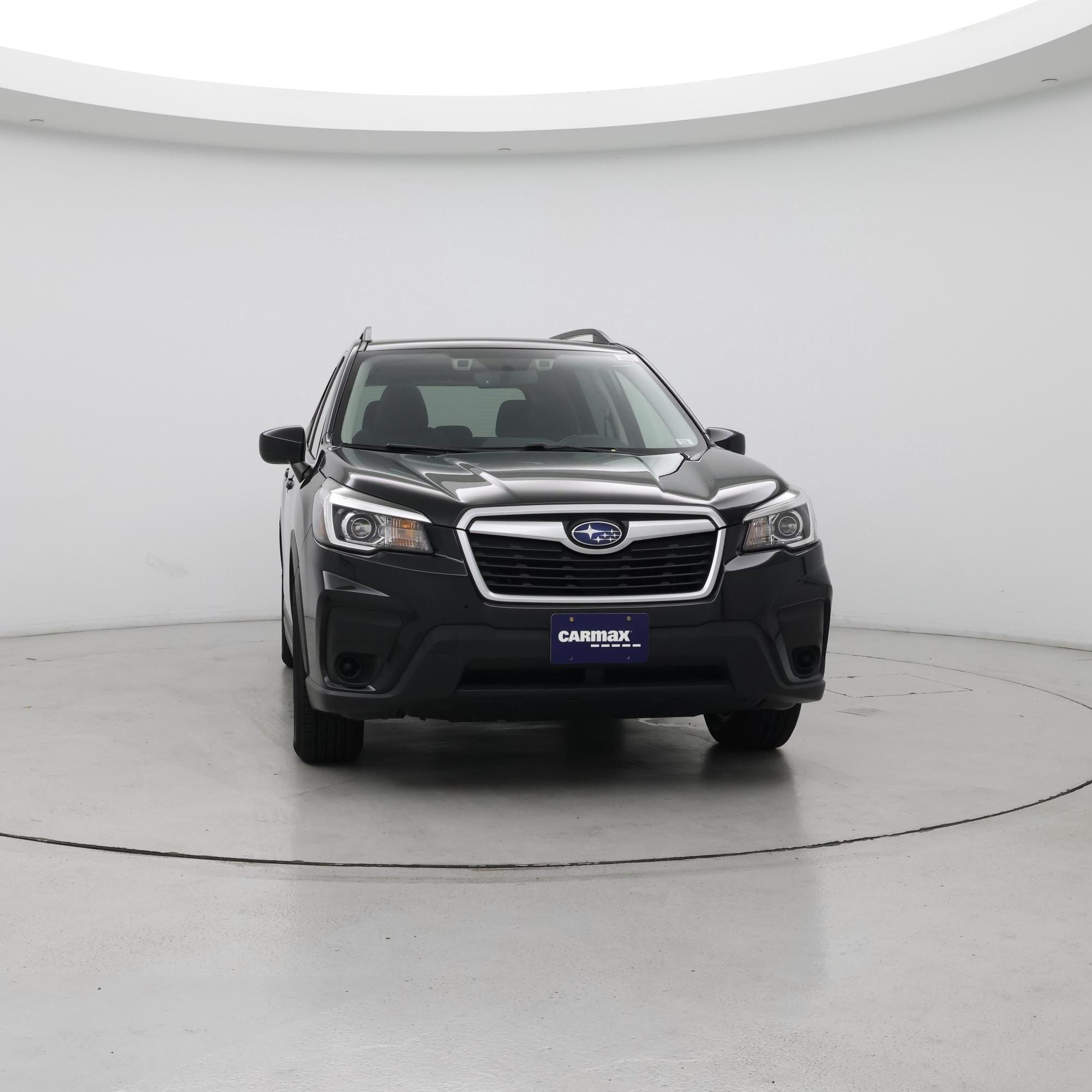 Thumbnail: 2020 Subaru Forester - 5
