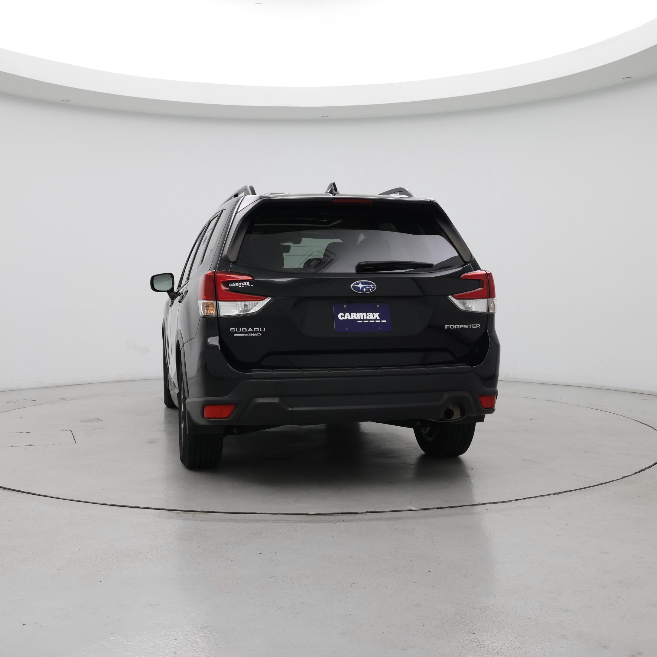 Thumbnail: 2020 Subaru Forester - 6