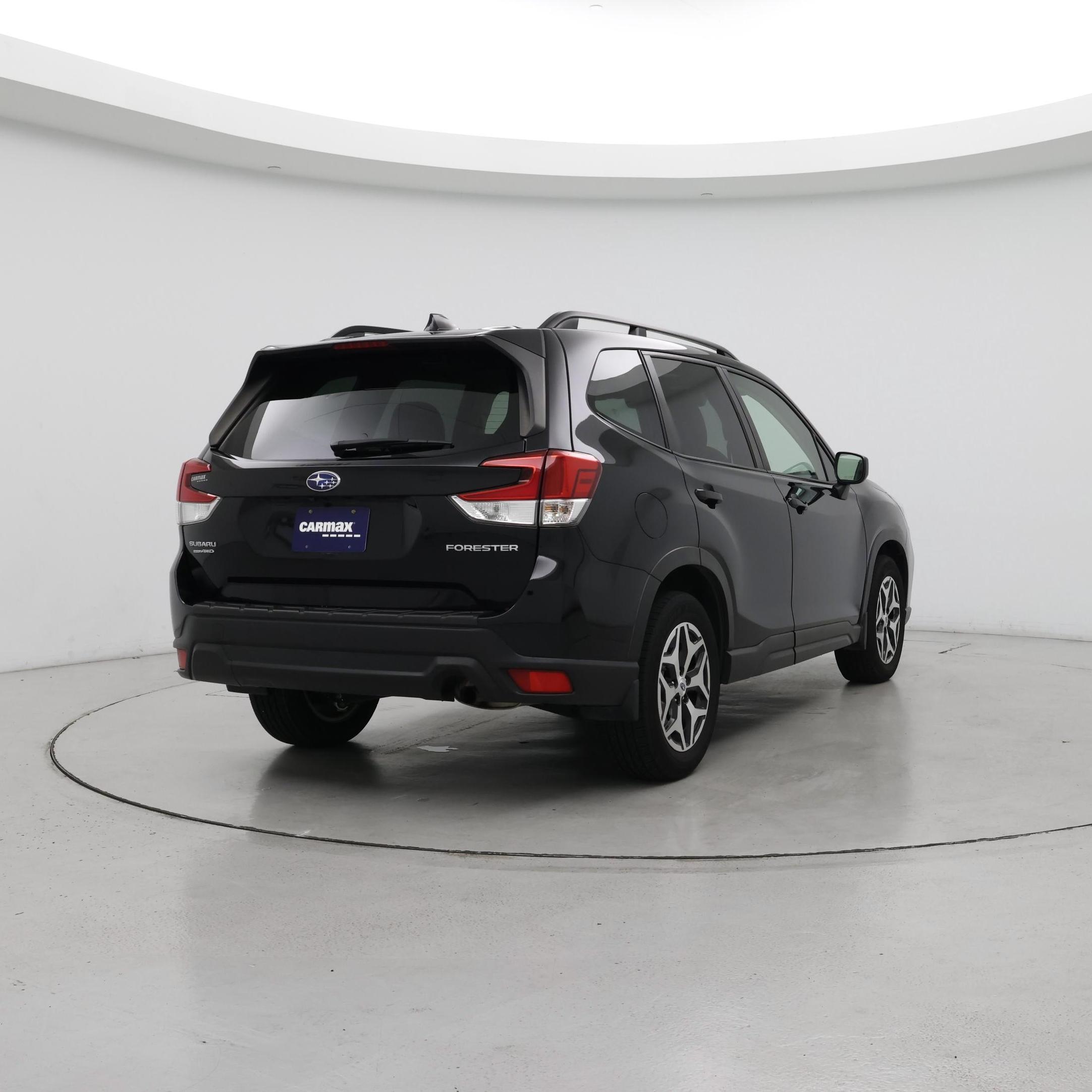 Thumbnail: 2020 Subaru Forester - 8