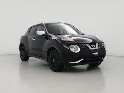 2017 Nissan Juke SV