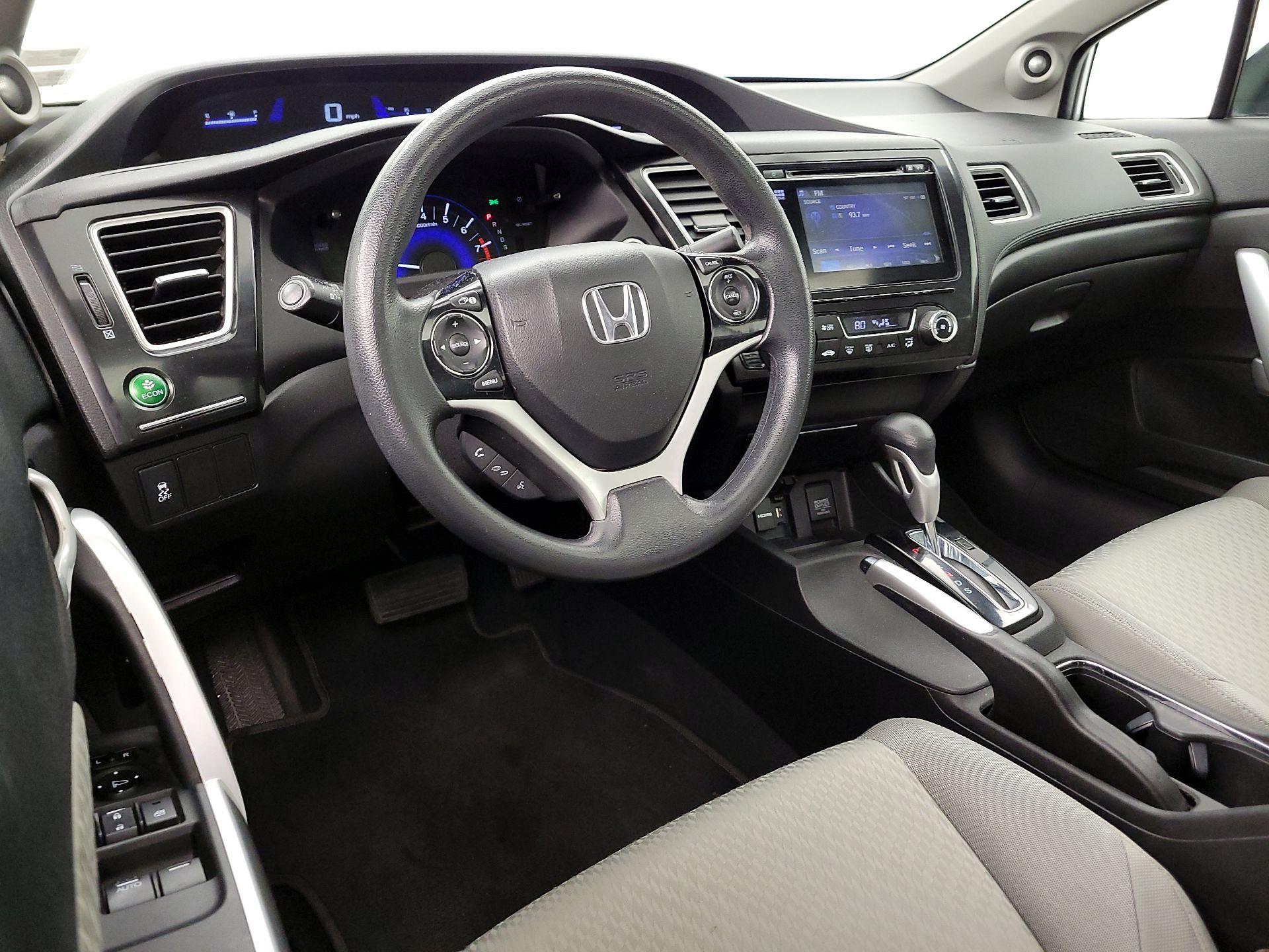 Thumbnail: 2015 Honda Civic - 9