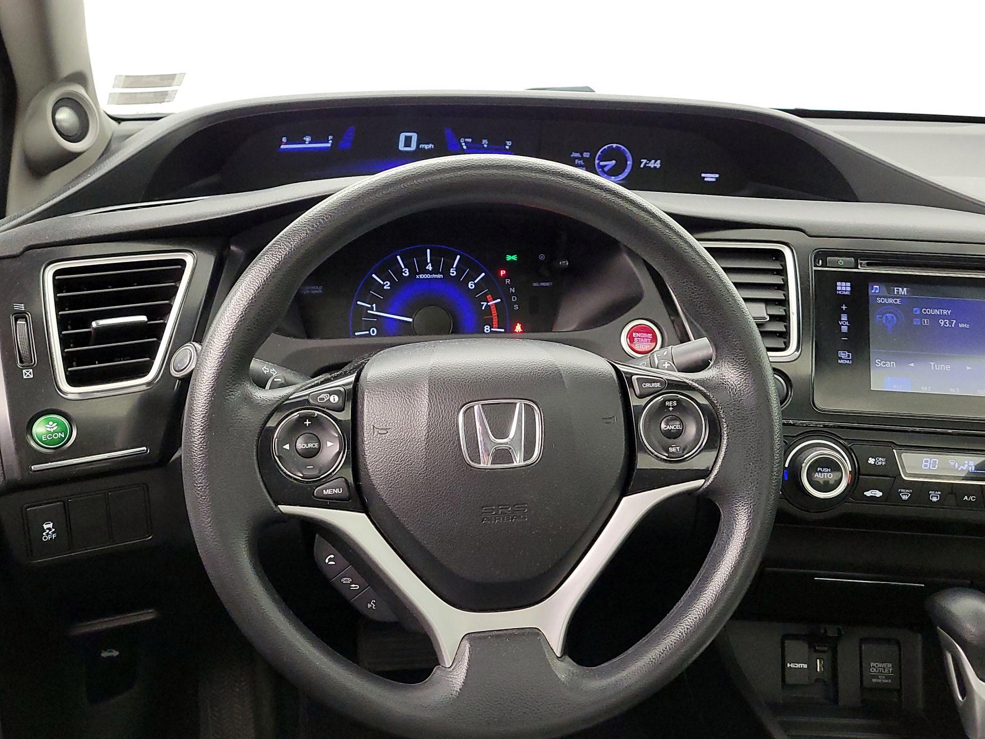 Thumbnail: 2015 Honda Civic - 10