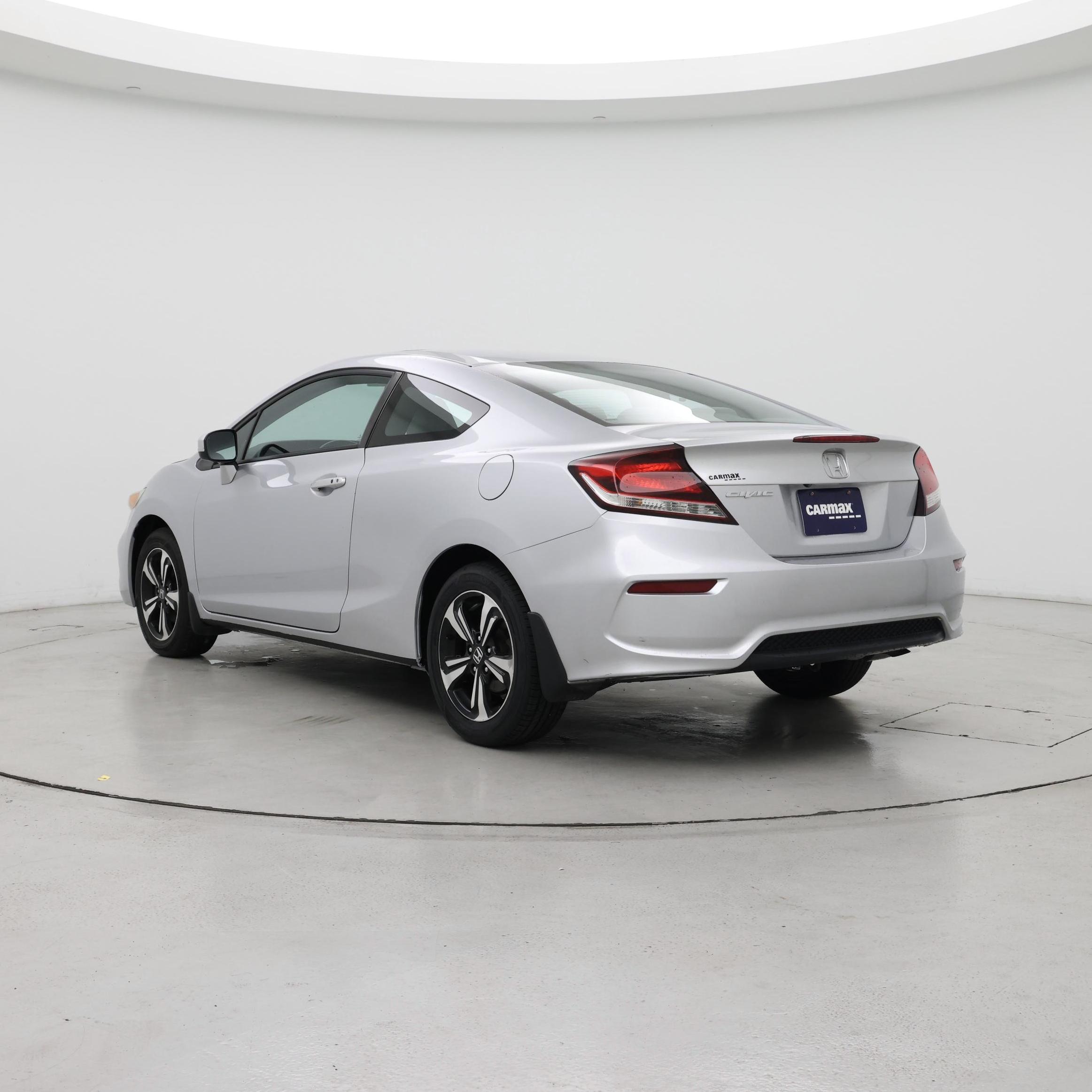 Thumbnail: 2015 Honda Civic - 2