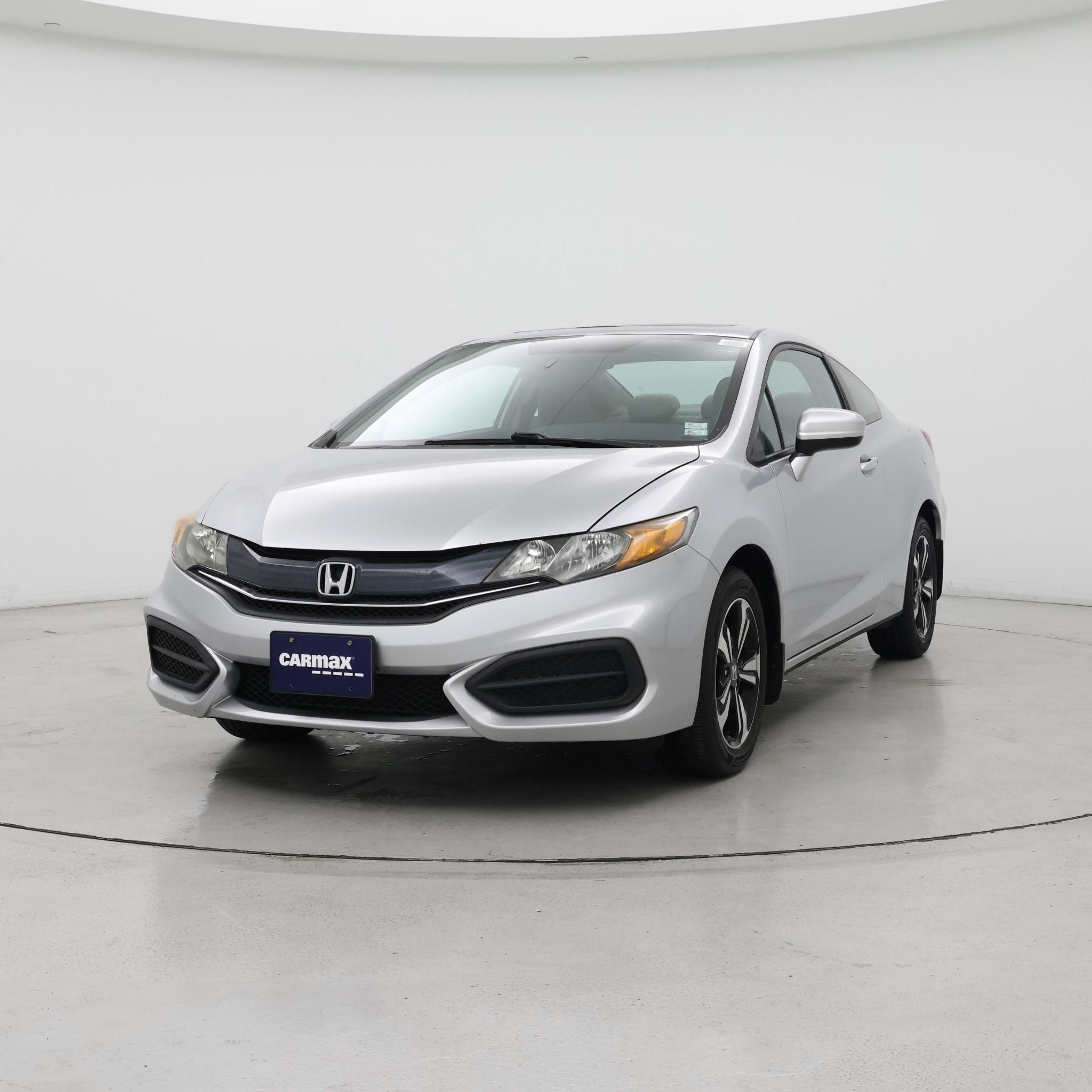 Thumbnail: 2015 Honda Civic - 4