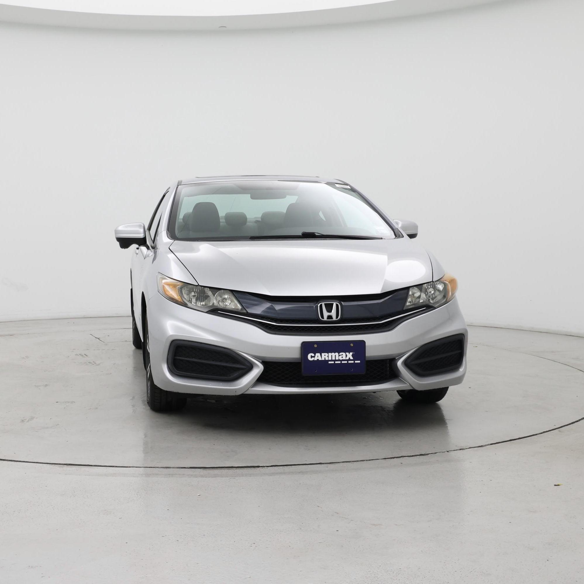 Thumbnail: 2015 Honda Civic - 5