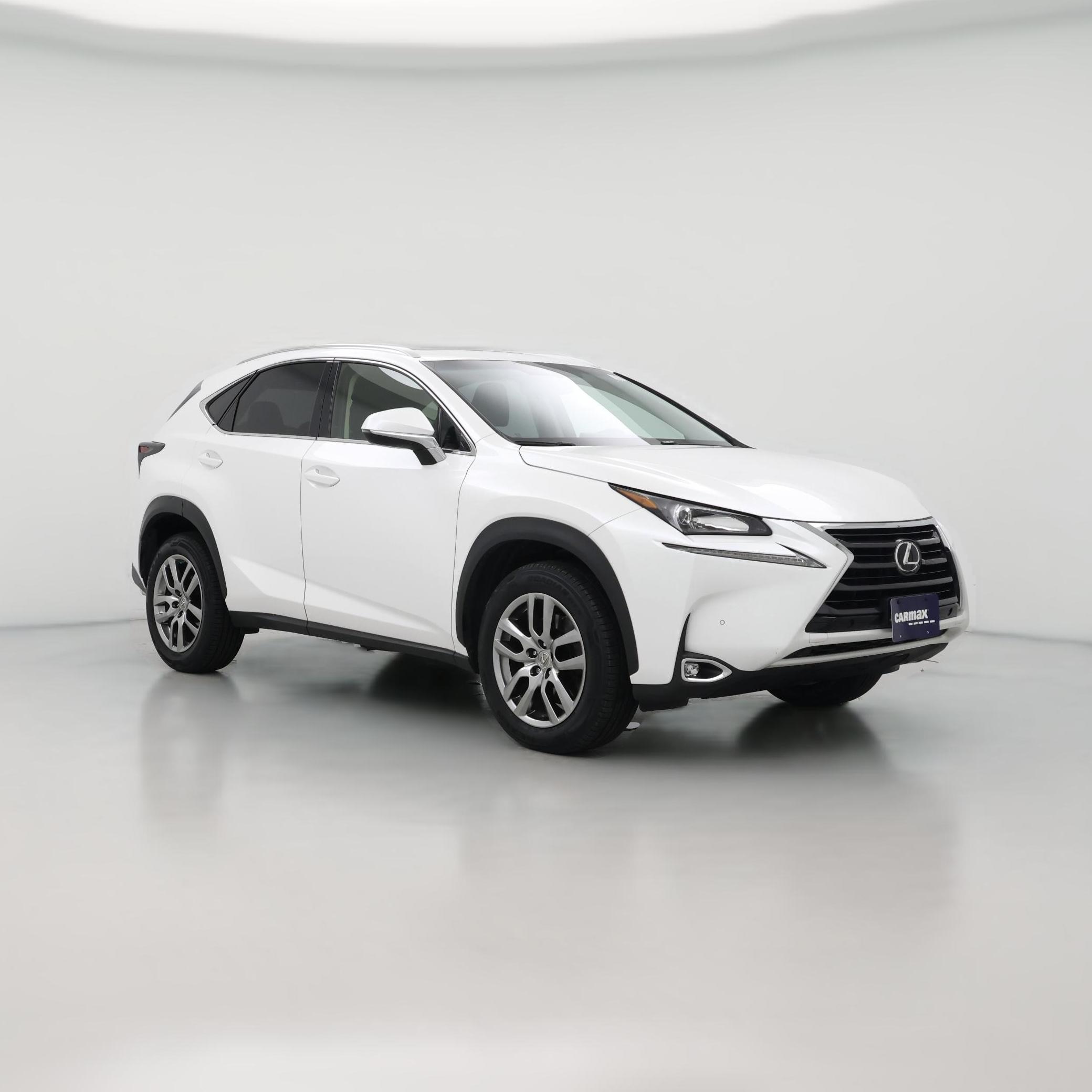 Thumbnail: 2016 Lexus NX - 1