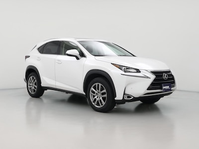 2016 Lexus NX 200t